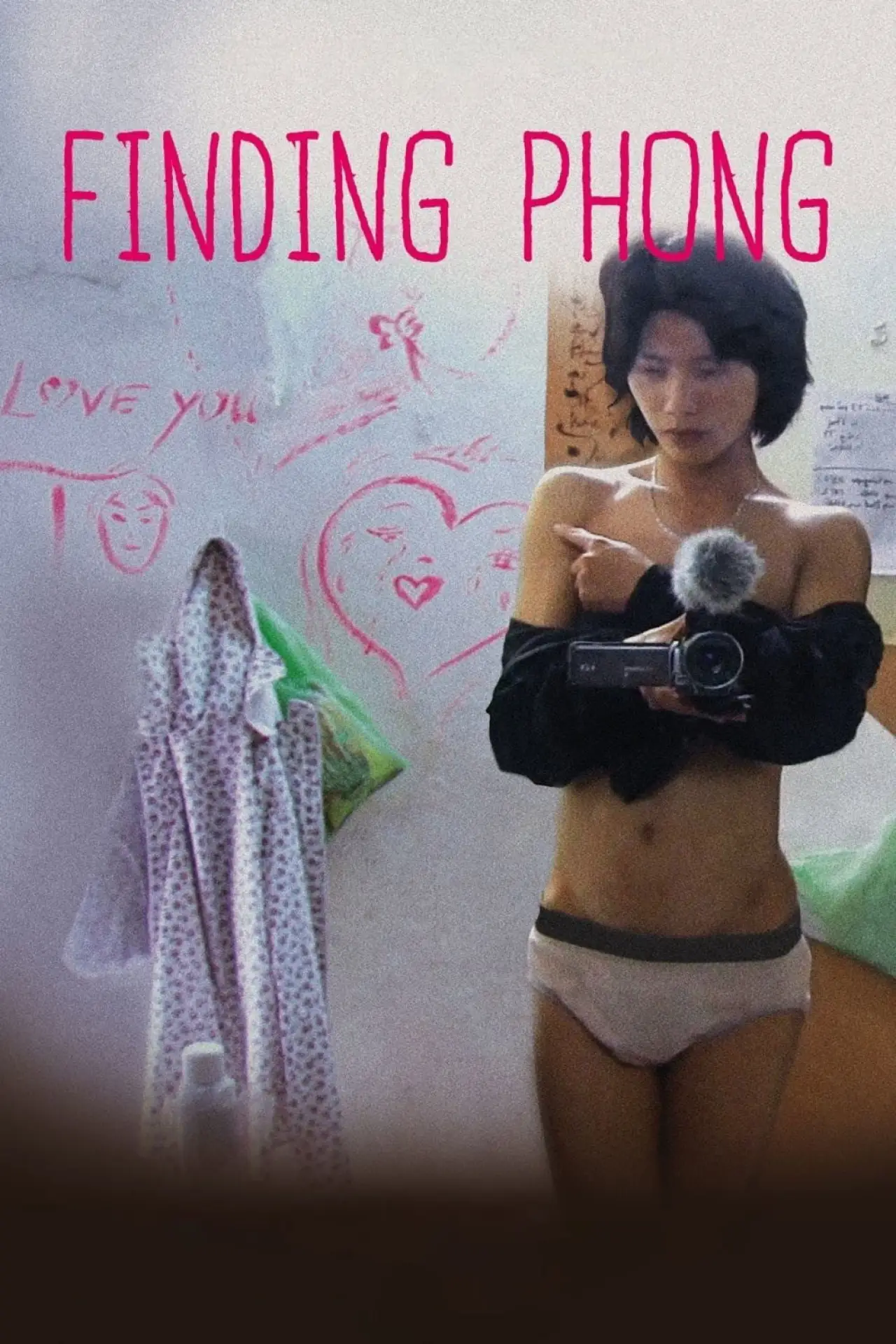 Постер к фильму "Đi Tìm Phong"