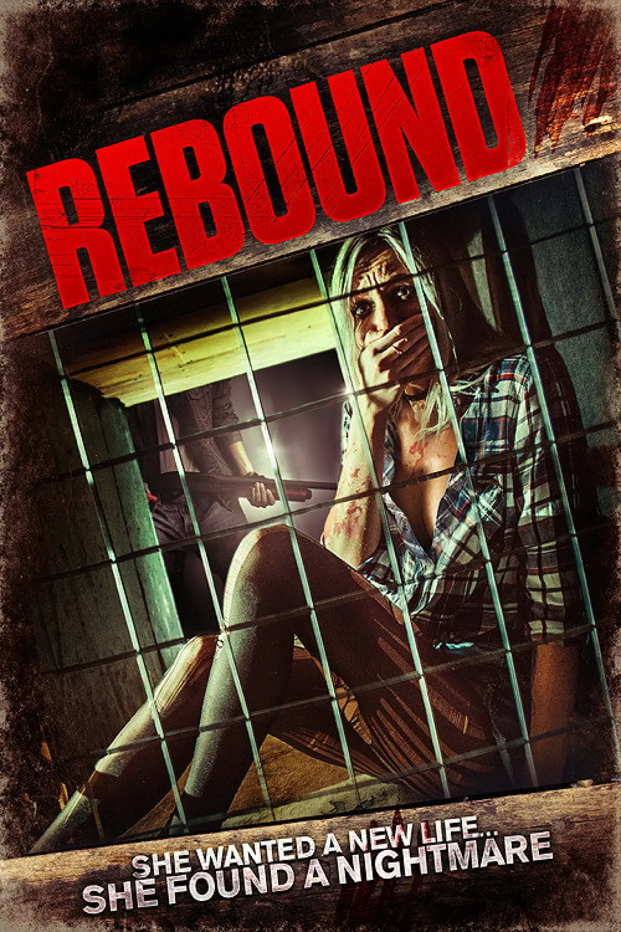 Постер к фильму "Rebound"