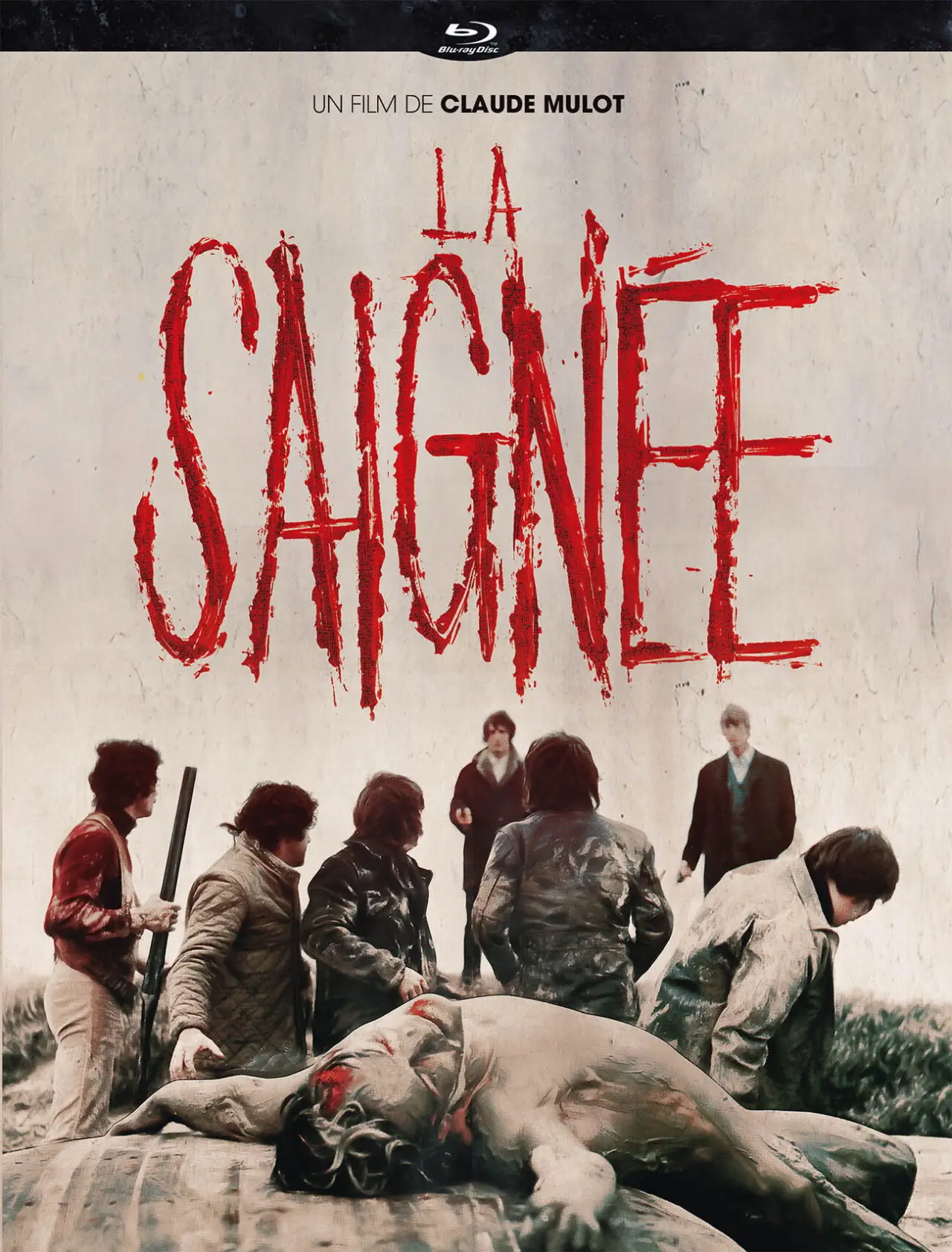 Постер к фильму "La Saignée"