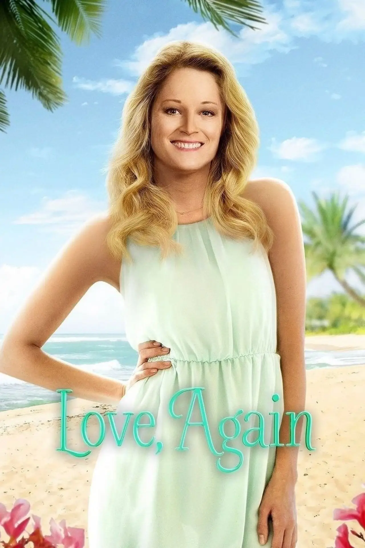 Постер к фильму "Love, Again"