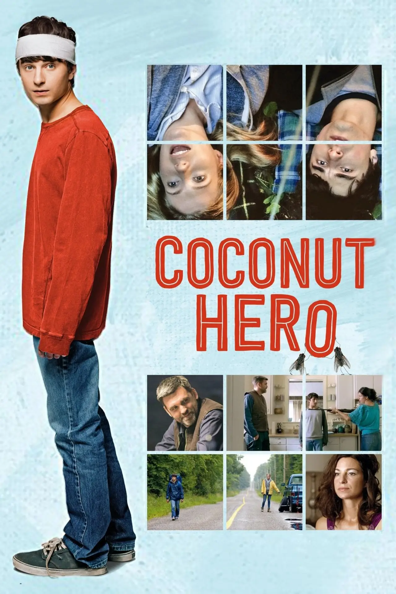 Постер к фильму "Coconut Hero"