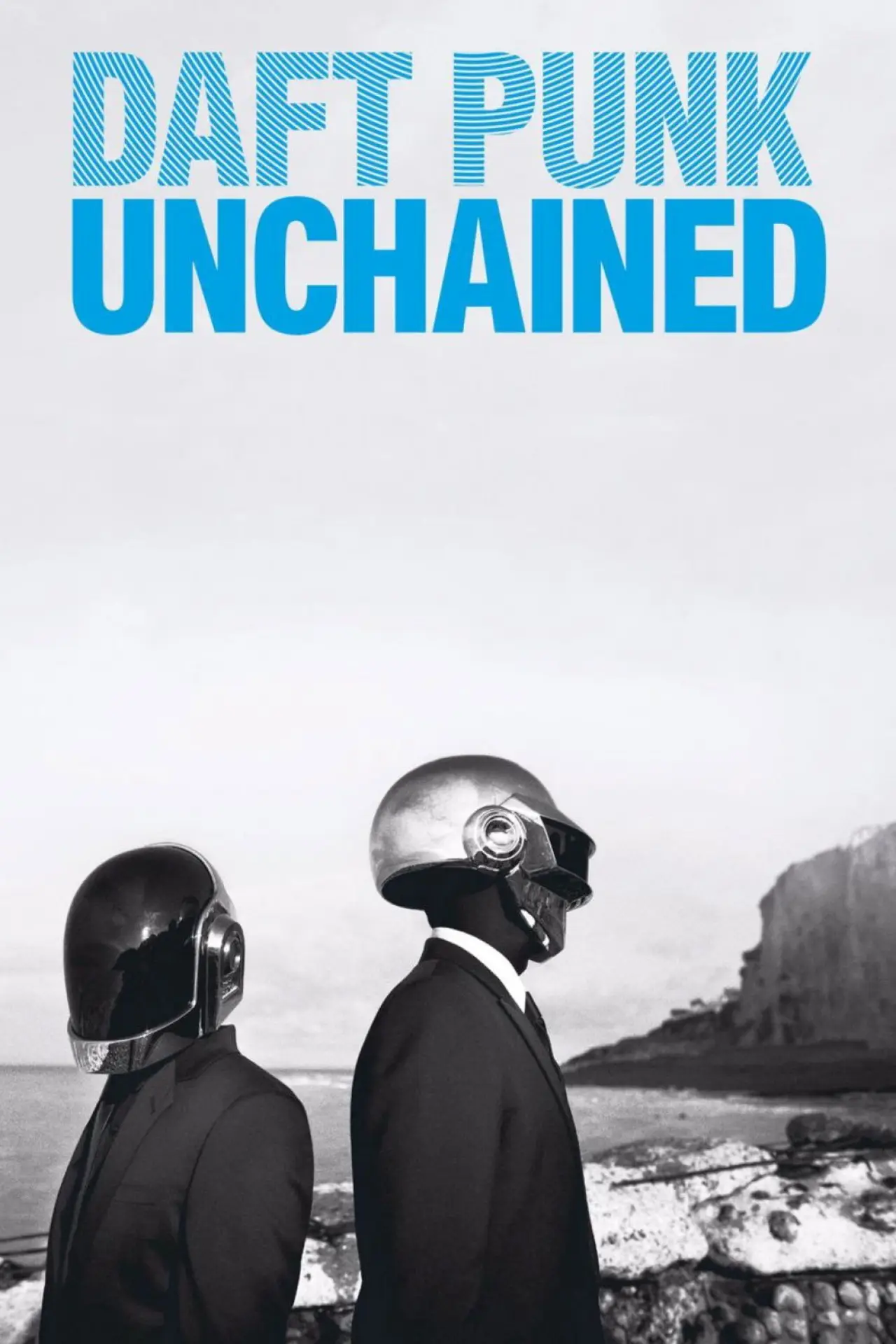 Постер к фильму "Daft Punk: Освобожденные"