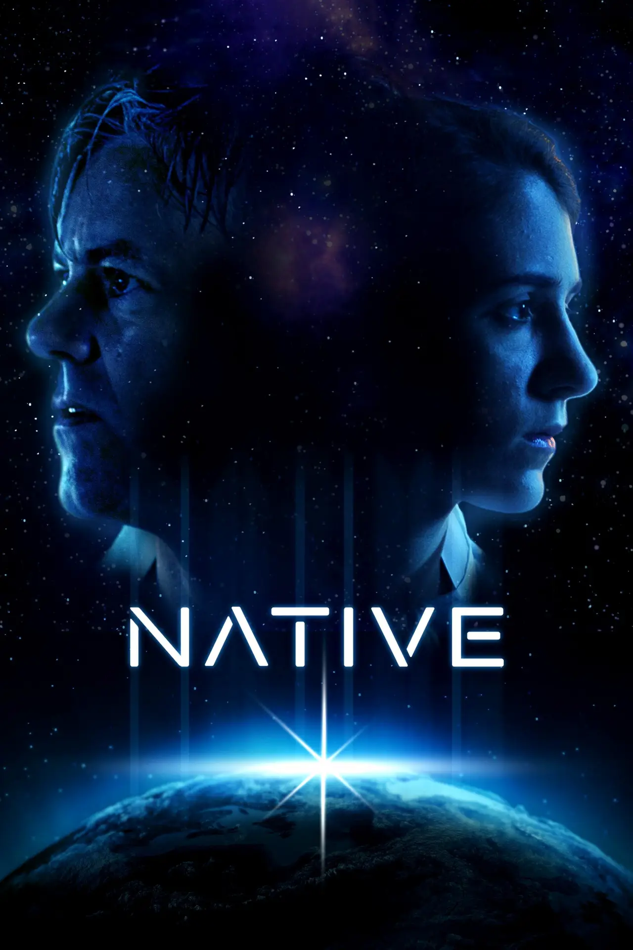 Постер к фильму "Native"