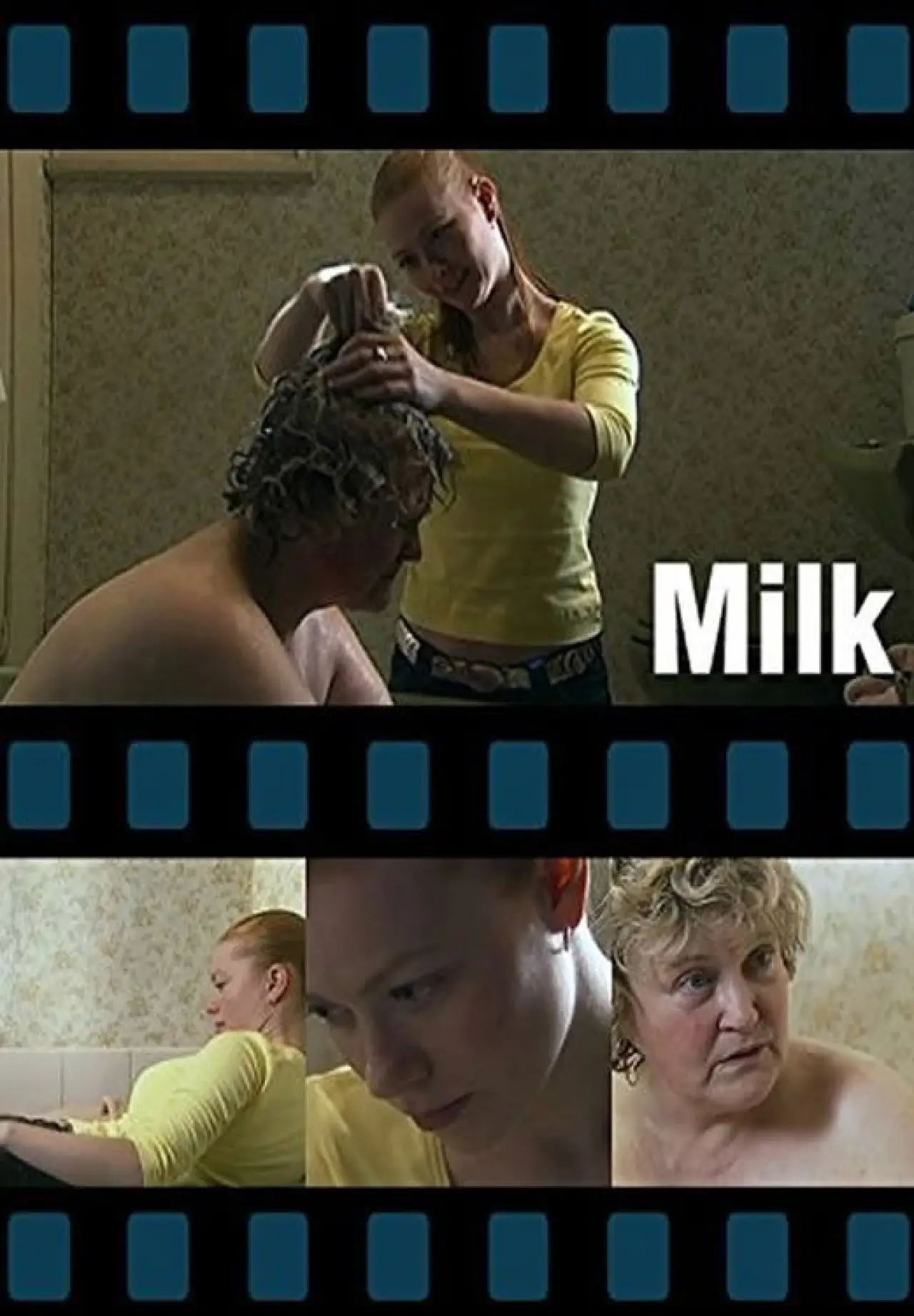 Постер к фильму "Milk"