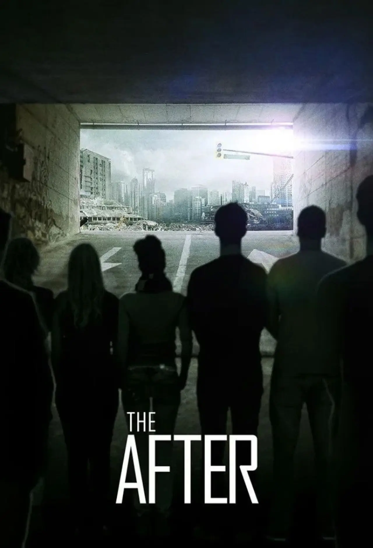 Постер к фильму "The After"