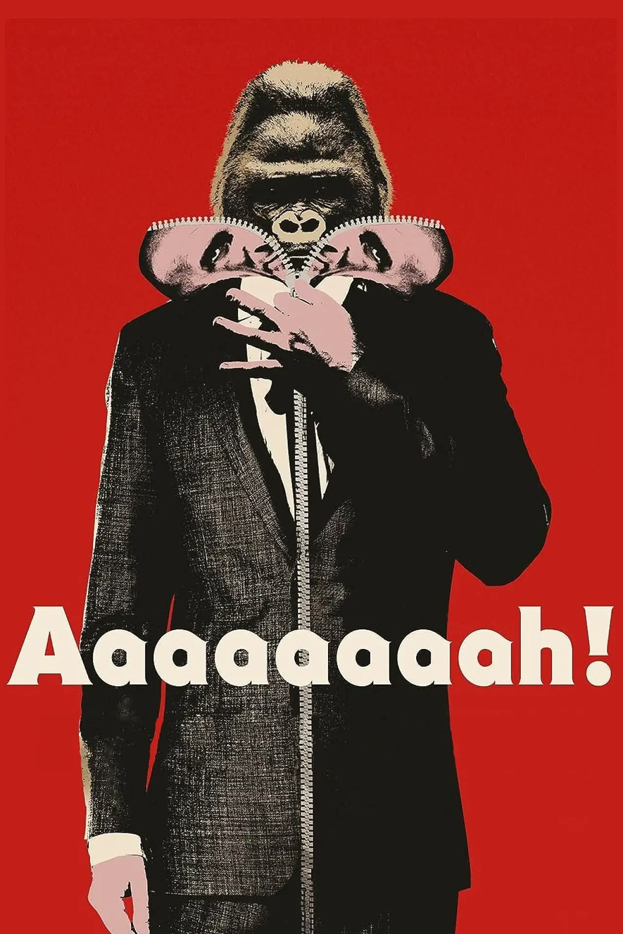 Постер к фильму "Aaaaaaaah!"