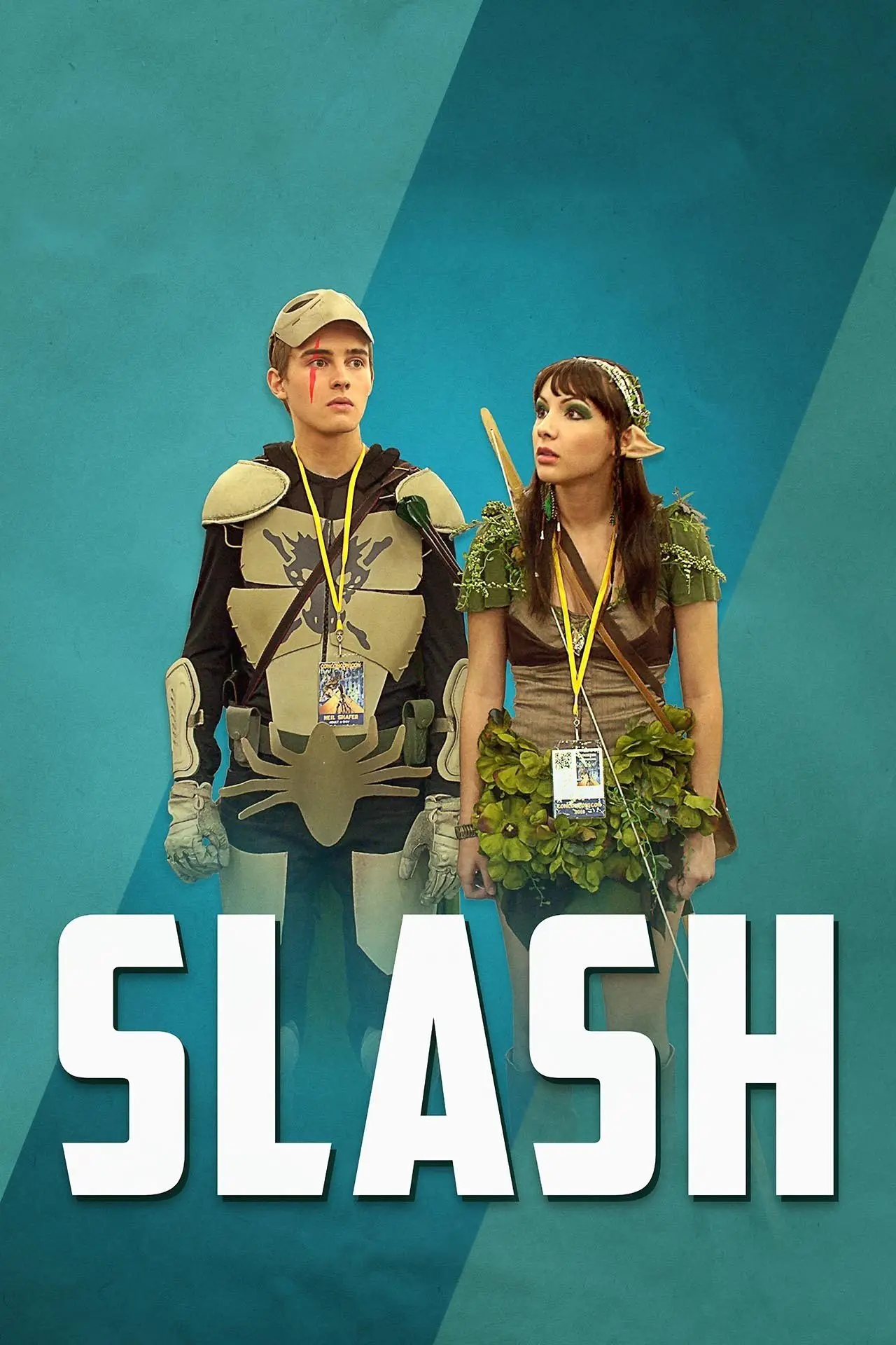 Постер к фильму "Slash"