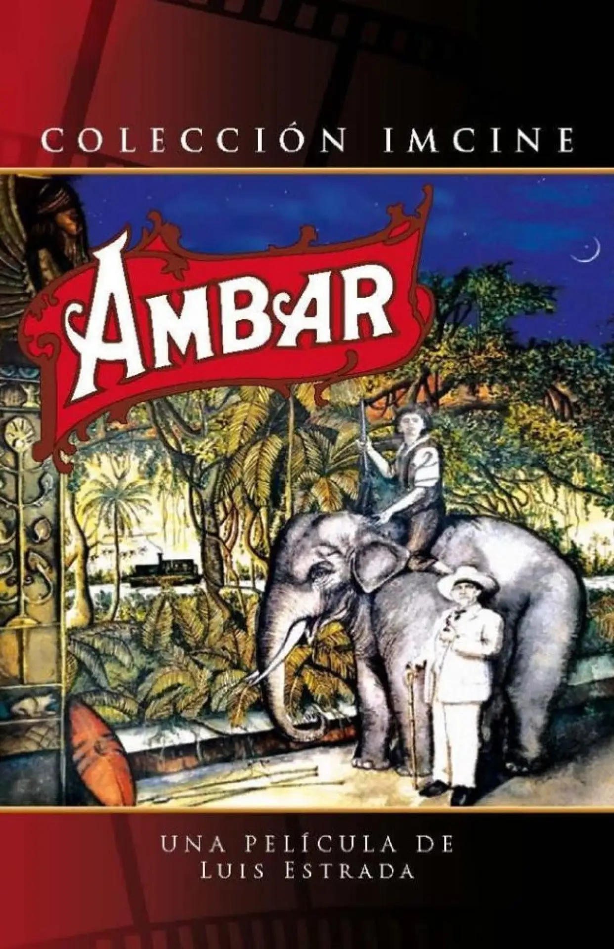 Постер к фильму "Ámbar"