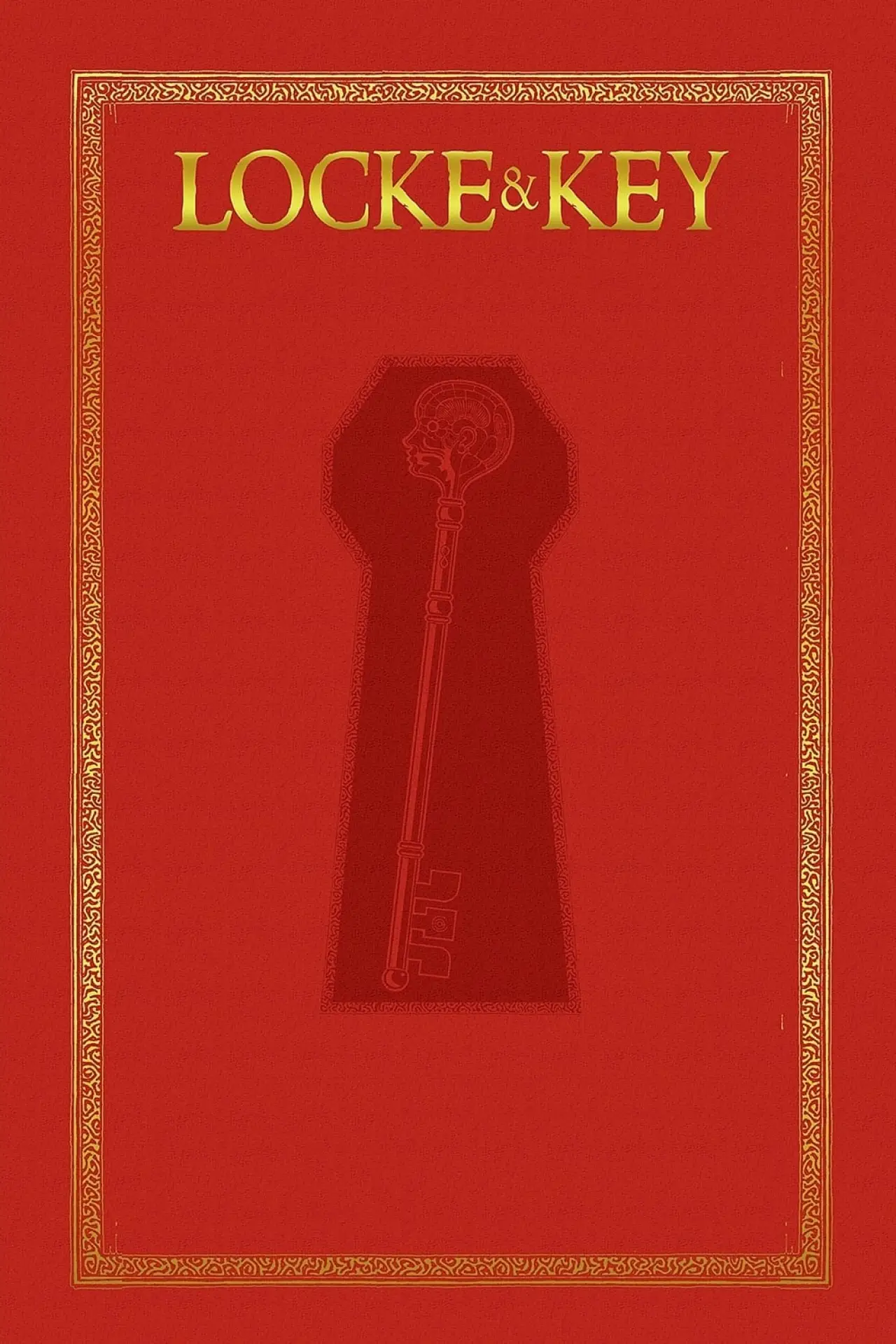 Постер к фильму "Locke & Key"