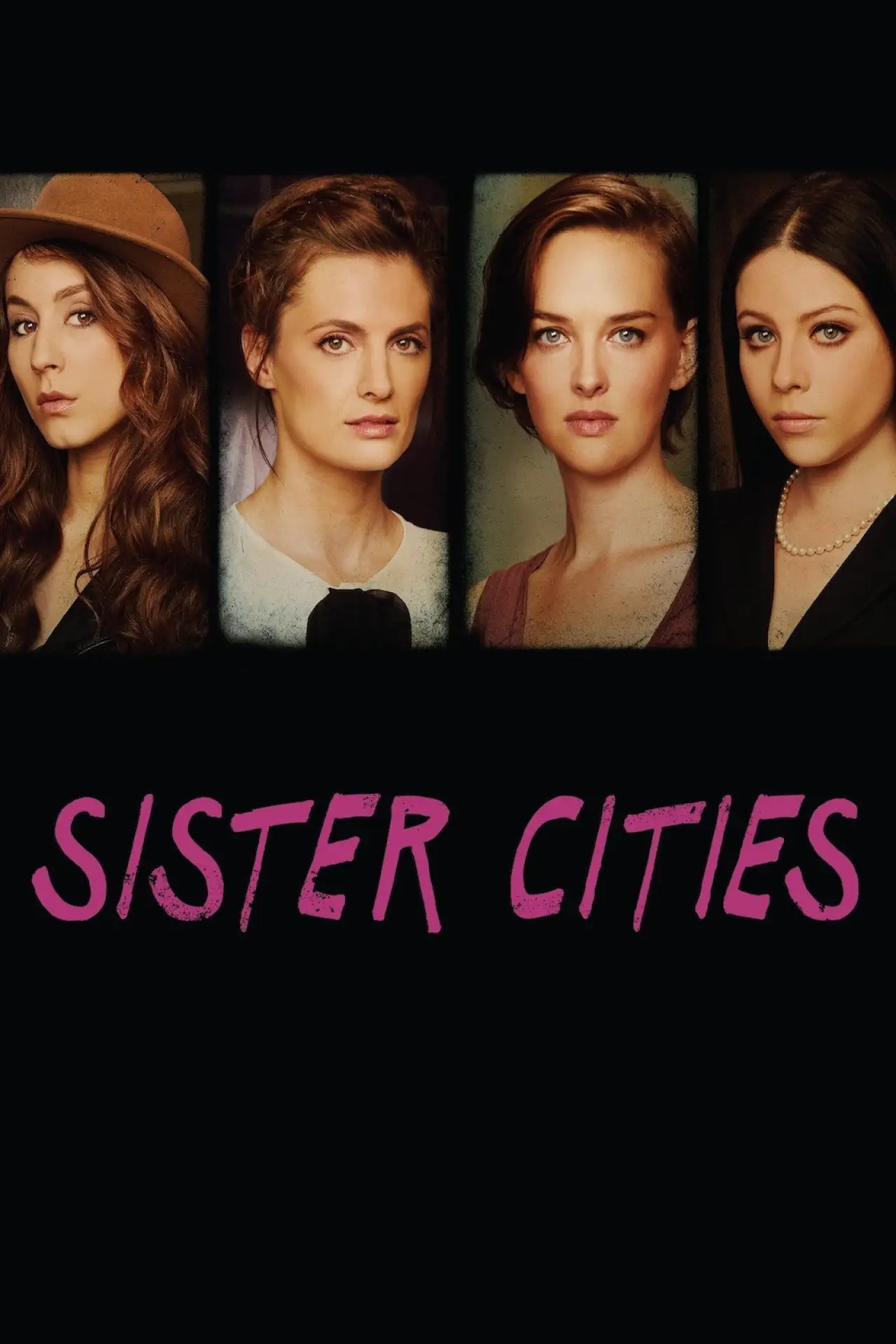 Постер к фильму "Sister Cities"