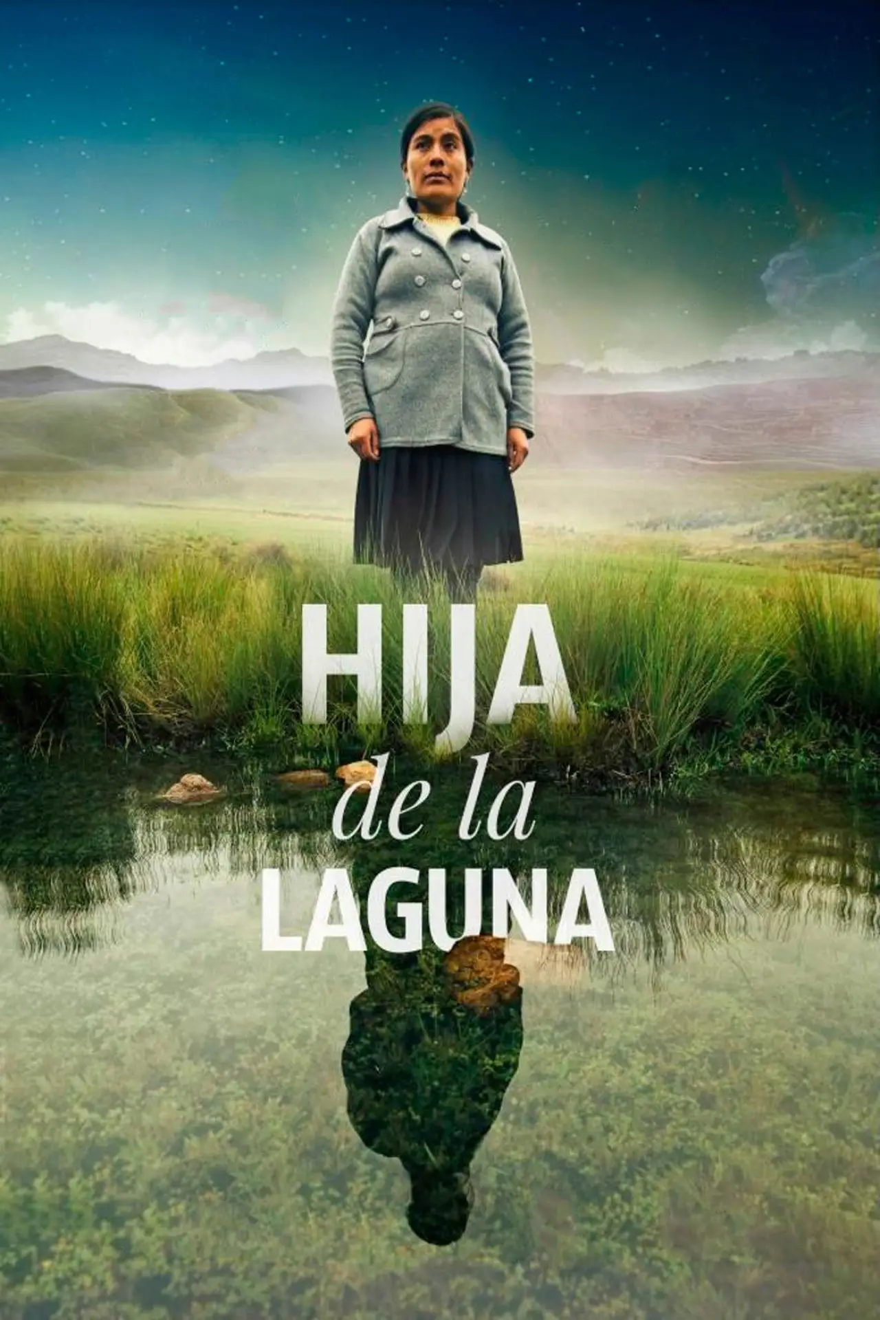 Постер к фильму "Hija de la Laguna"