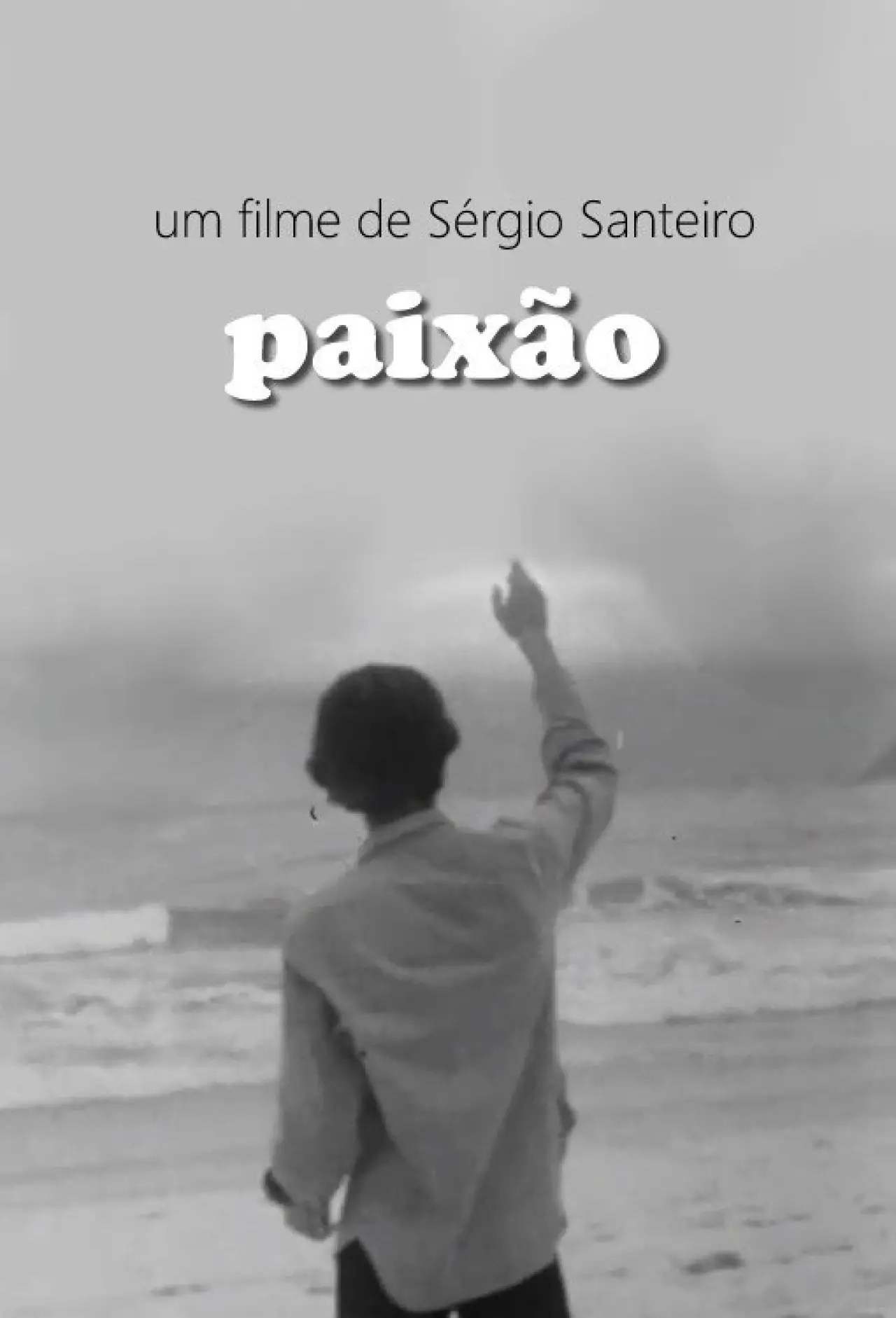 Постер к фильму "Paixão"
