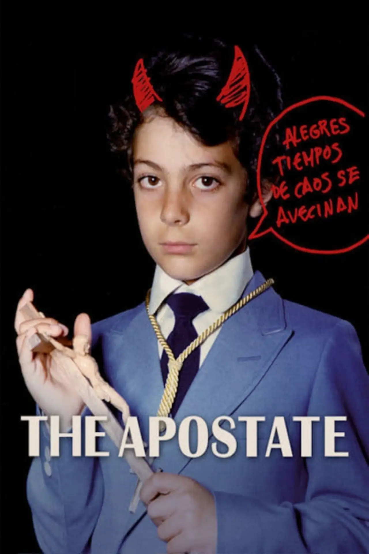 Постер к фильму "El apóstata"