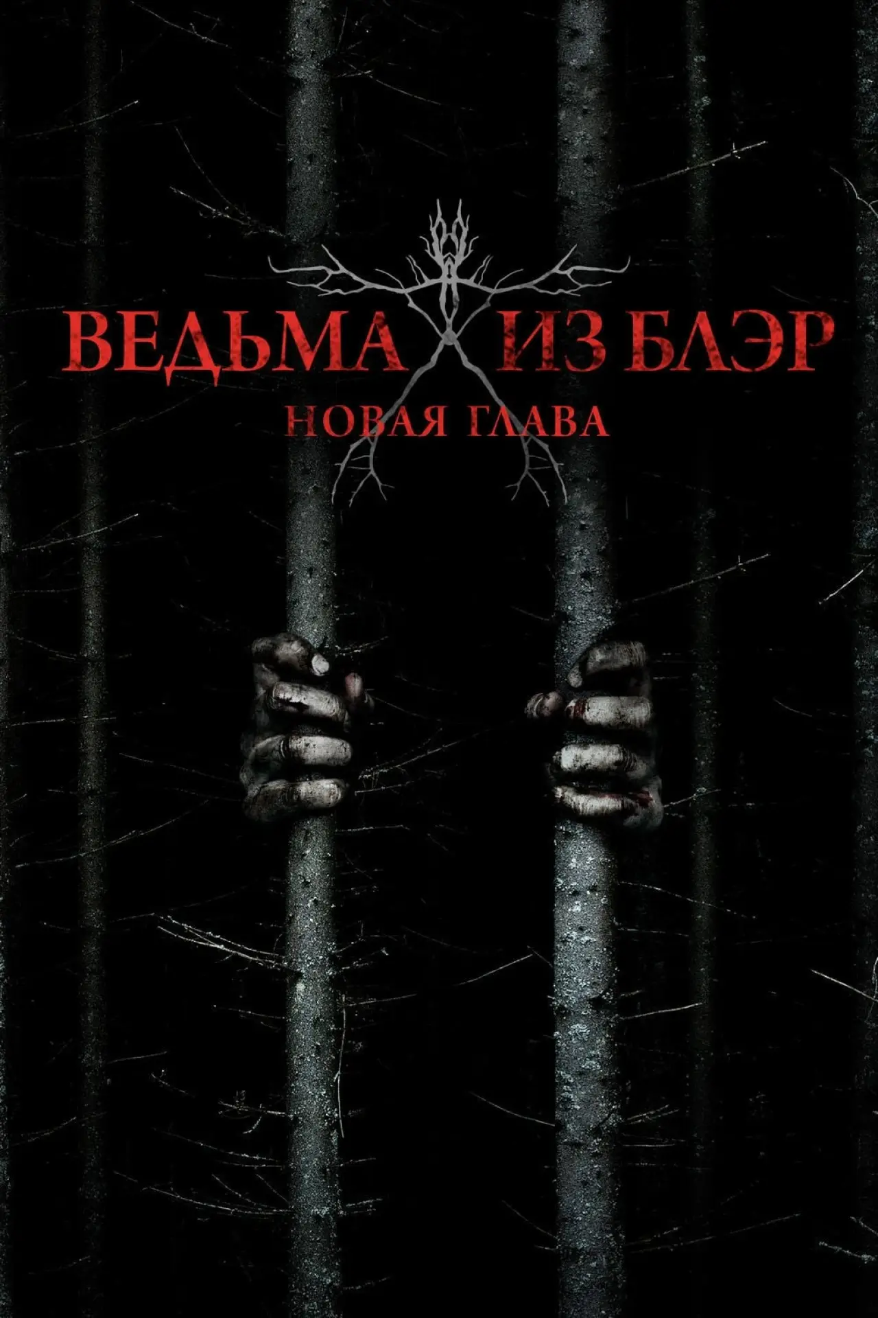 Постер к фильму "Ведьма из Блэр: Новая глава"
