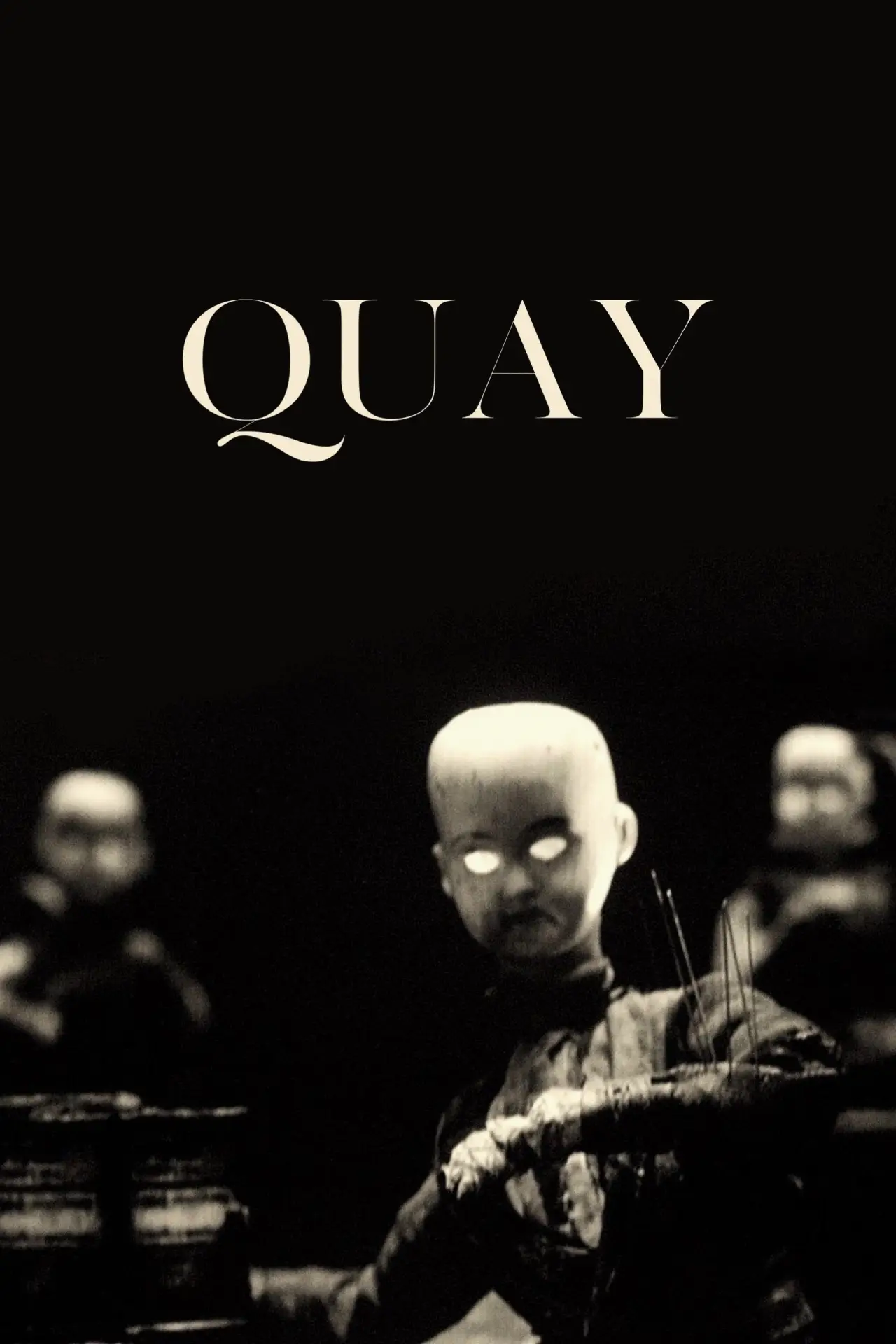 Постер к фильму "Quay"