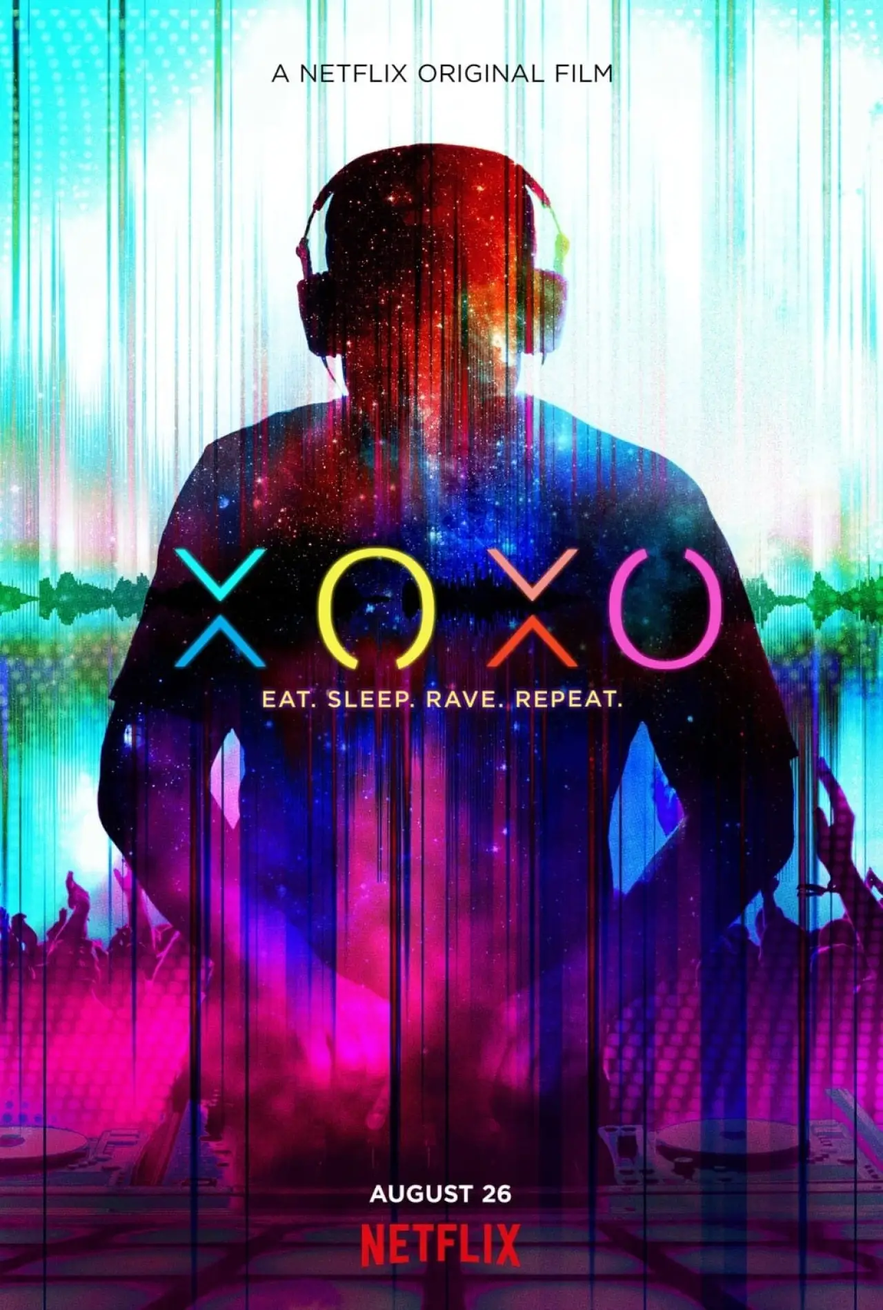Постер к фильму "XOXO"