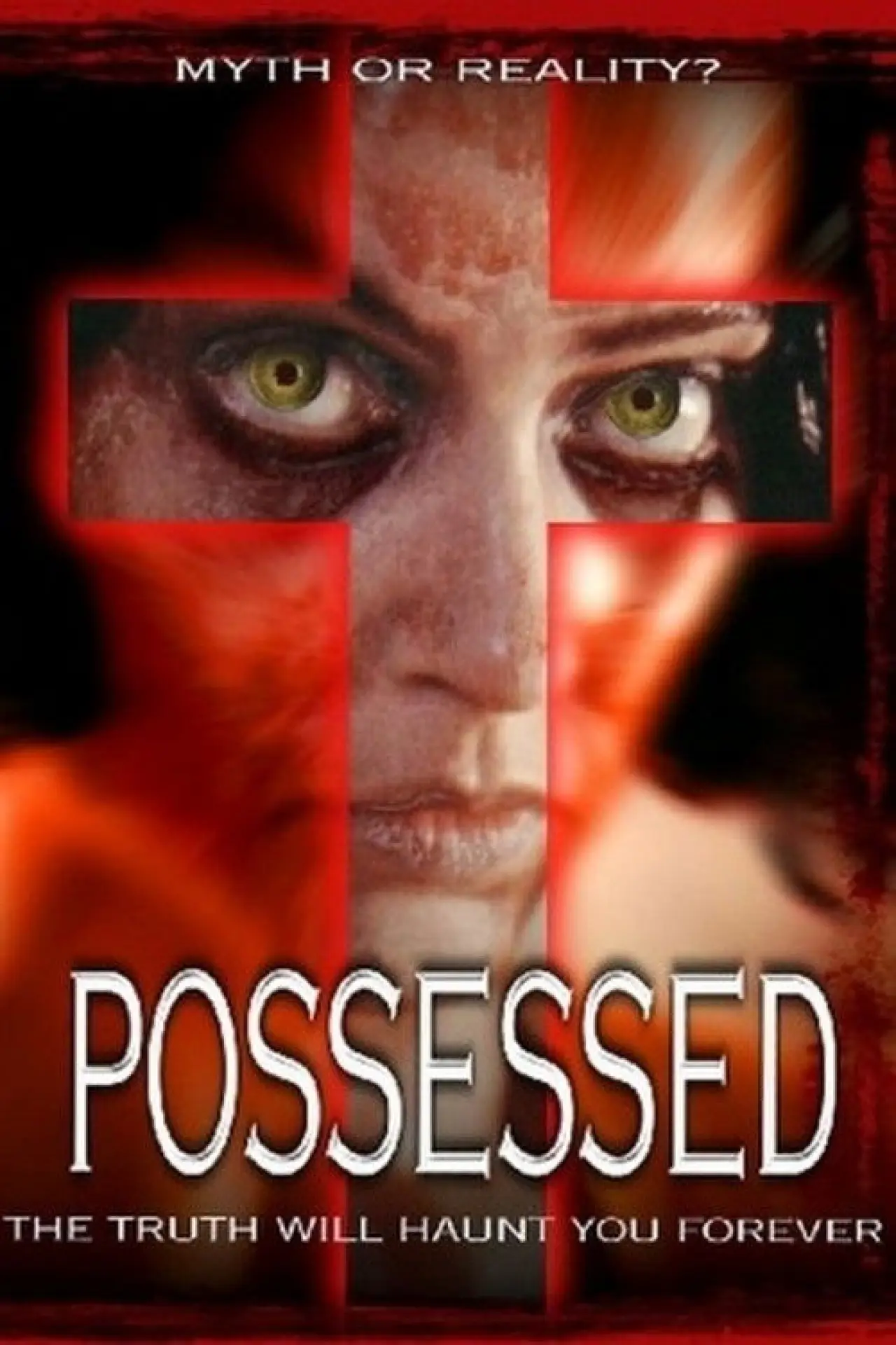 Постер к фильму "Possessed"