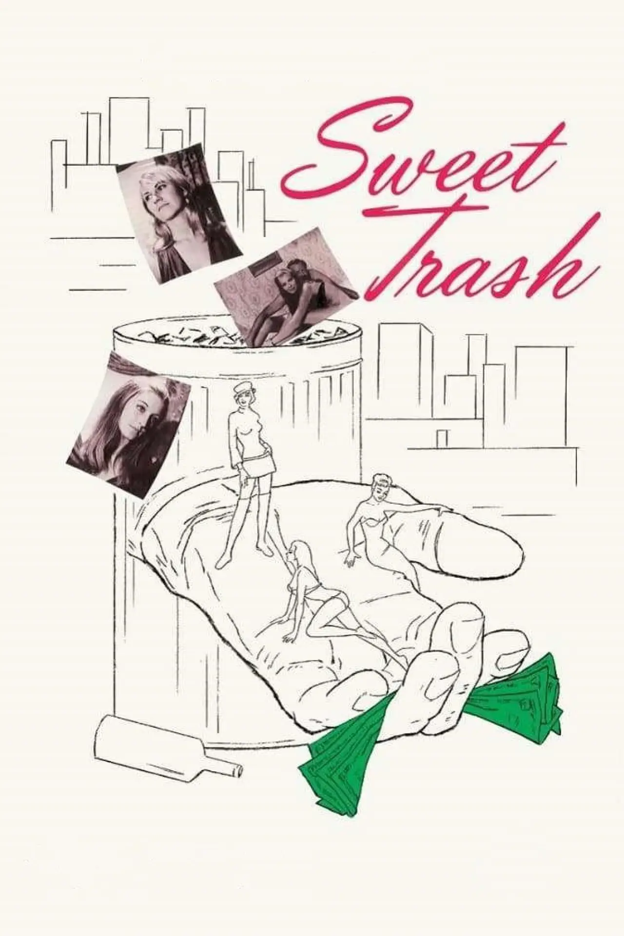 Постер к фильму "Sweet Trash"
