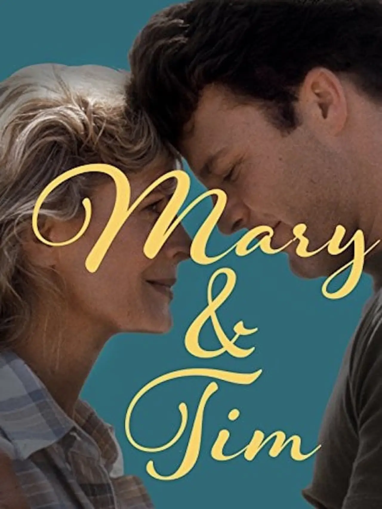 Постер к фильму "Mary & Tim"