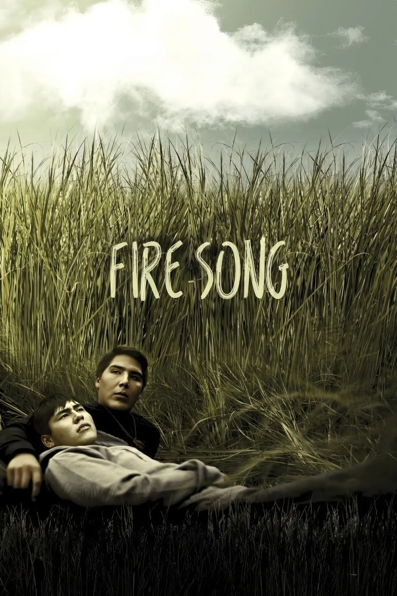 Постер к фильму "Fire Song"