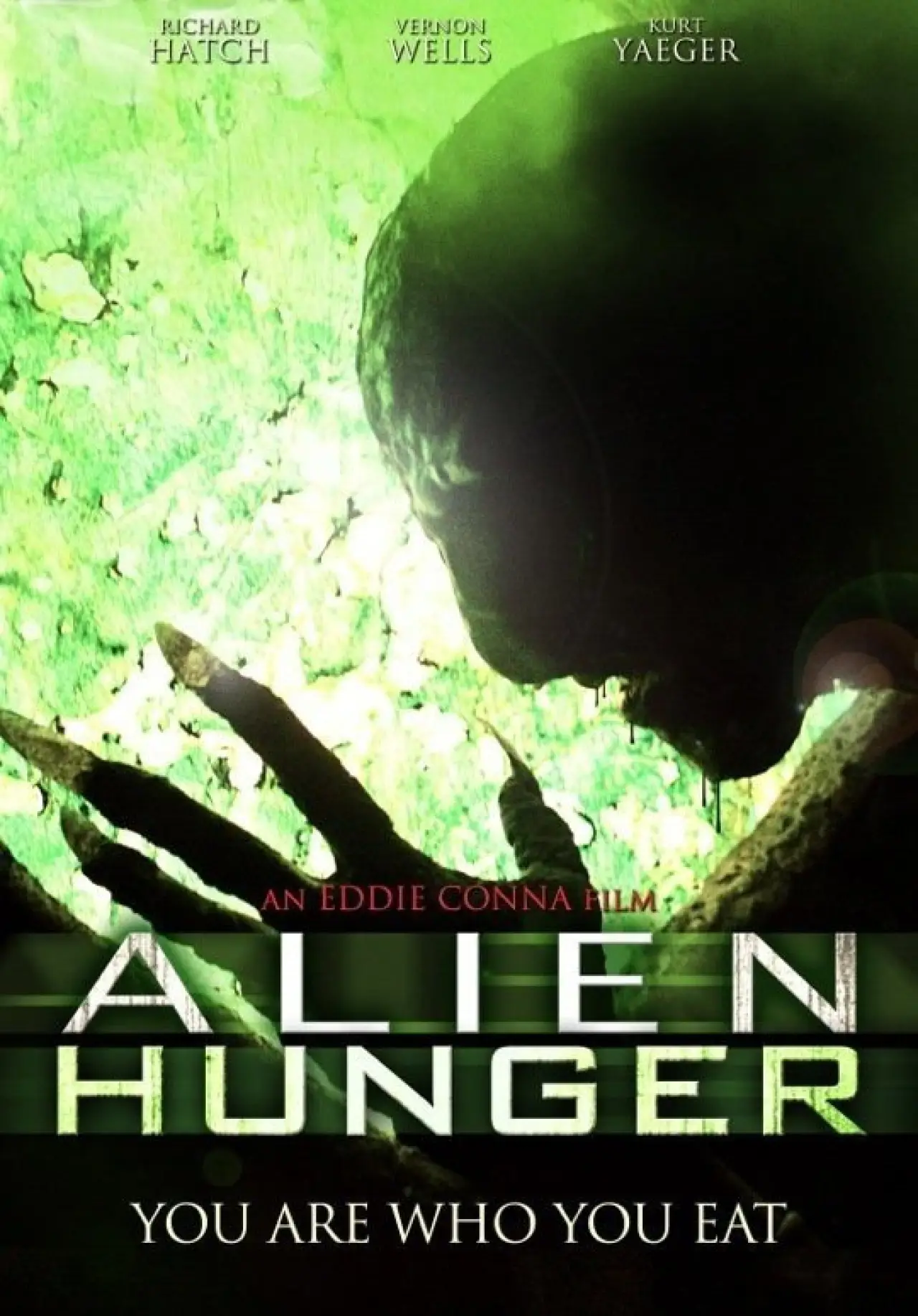 Постер к фильму "Alien Hunger"