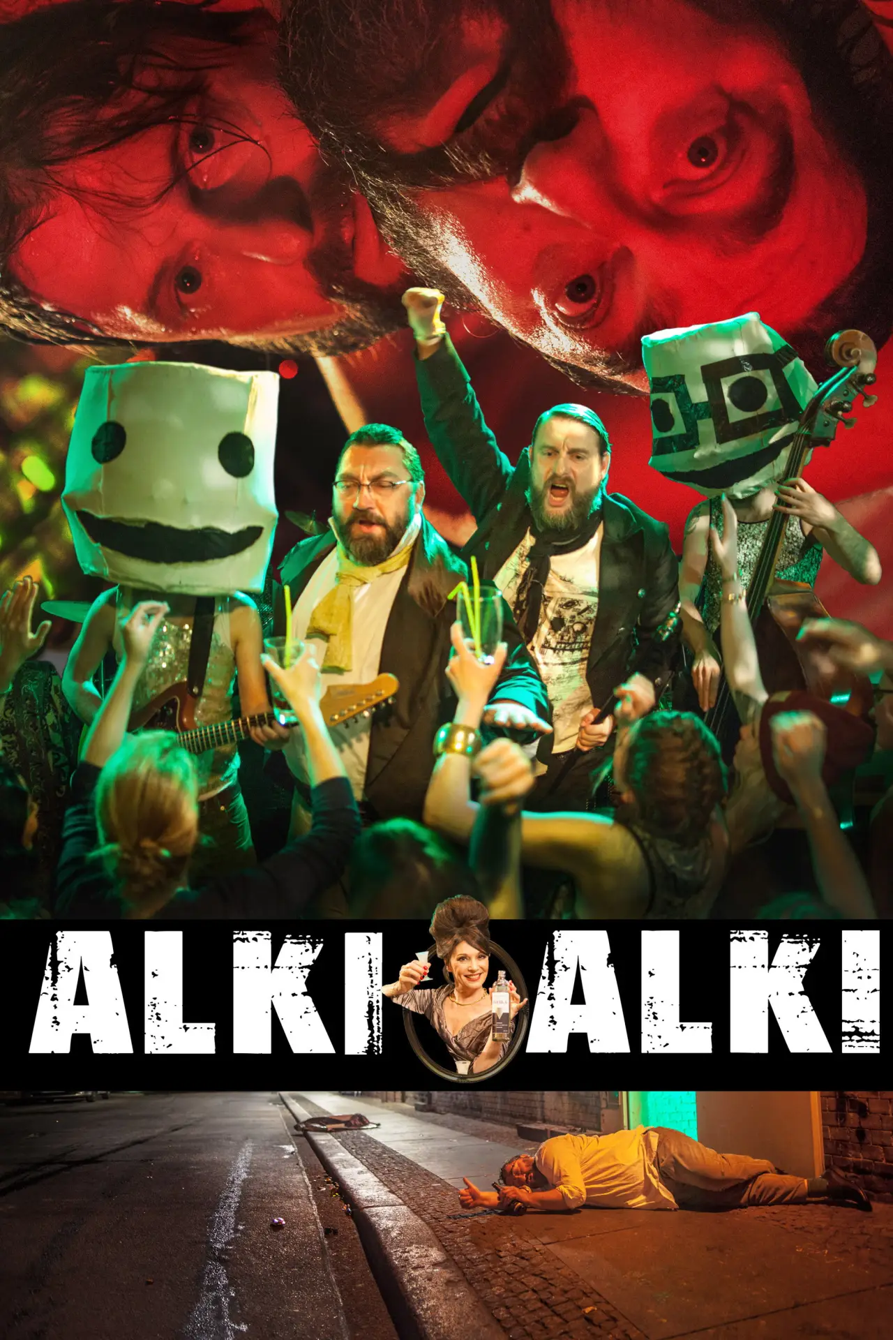 Постер к фильму "Alki Alki"