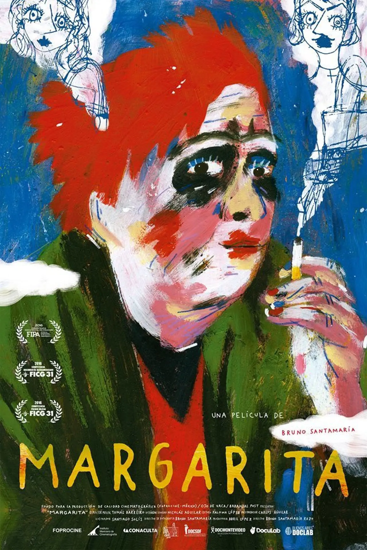 Постер к фильму "Margarita"