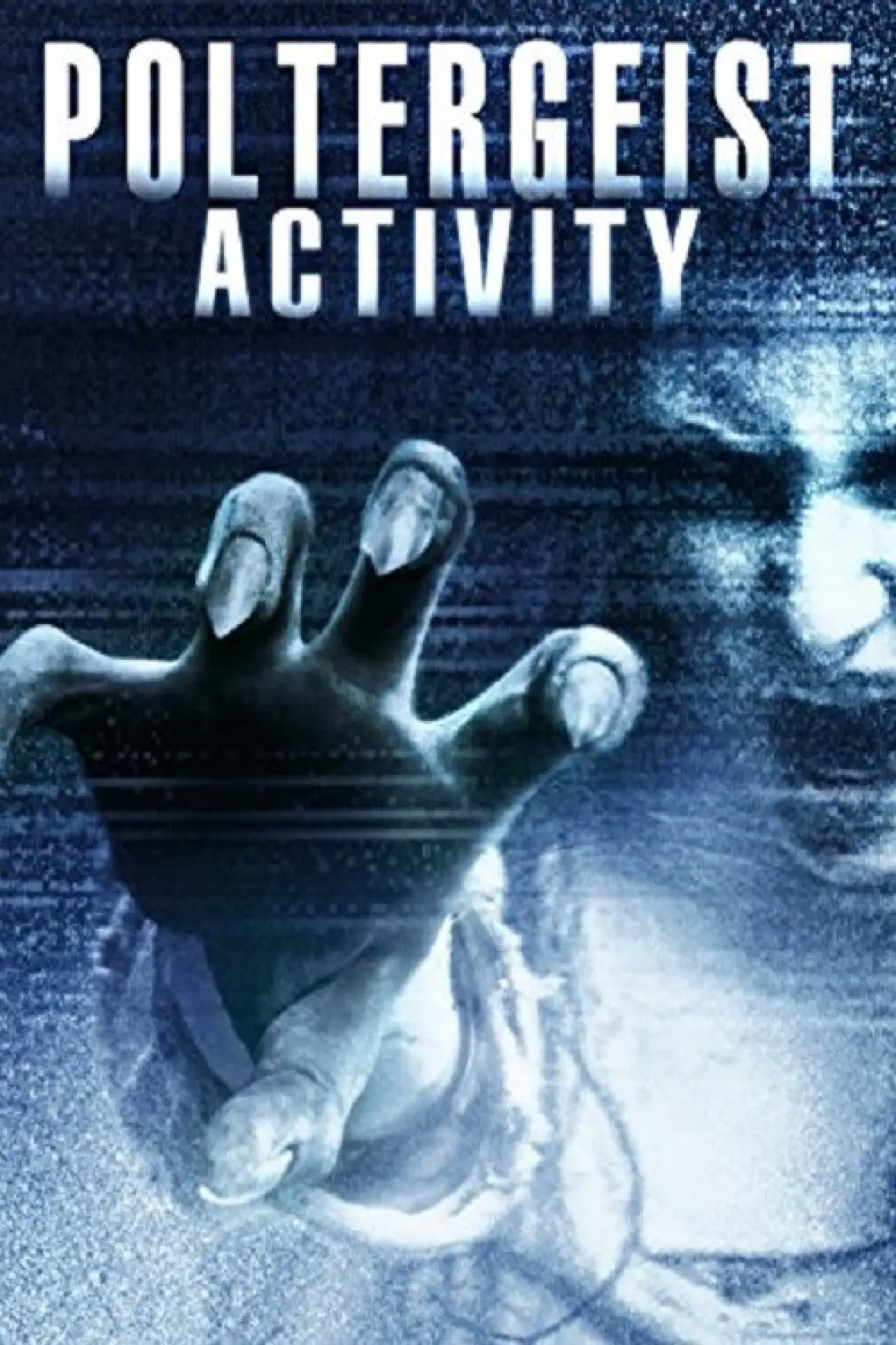 Постер к фильму "Poltergeist Activity"