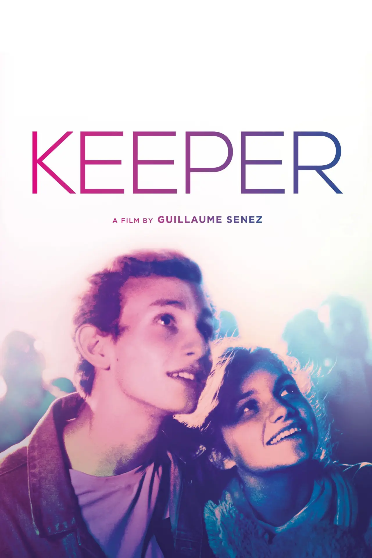 Постер к фильму "Keeper"