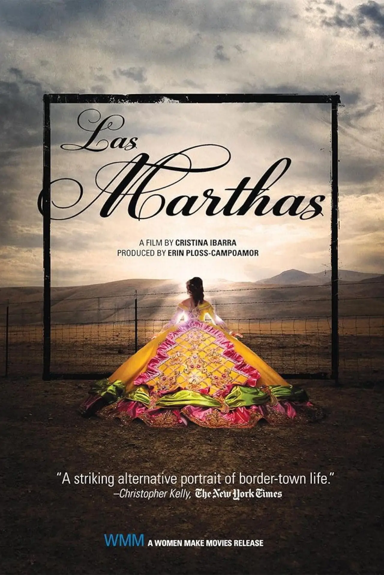 Постер к фильму "Las Marthas"
