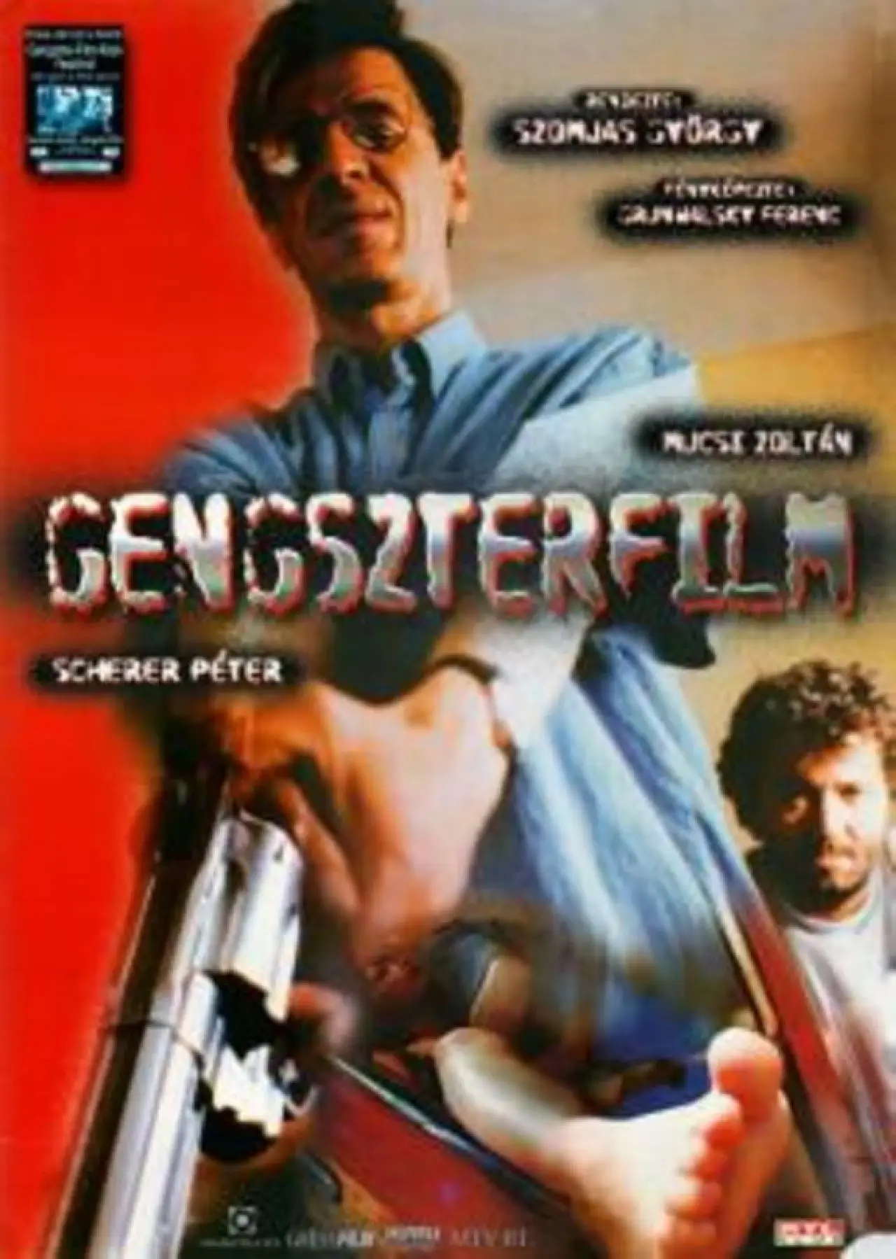 Постер к фильму "Gengszterfilm"