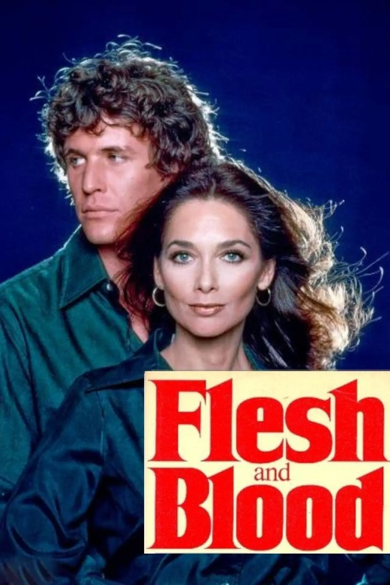 Постер к фильму "Flesh & Blood"