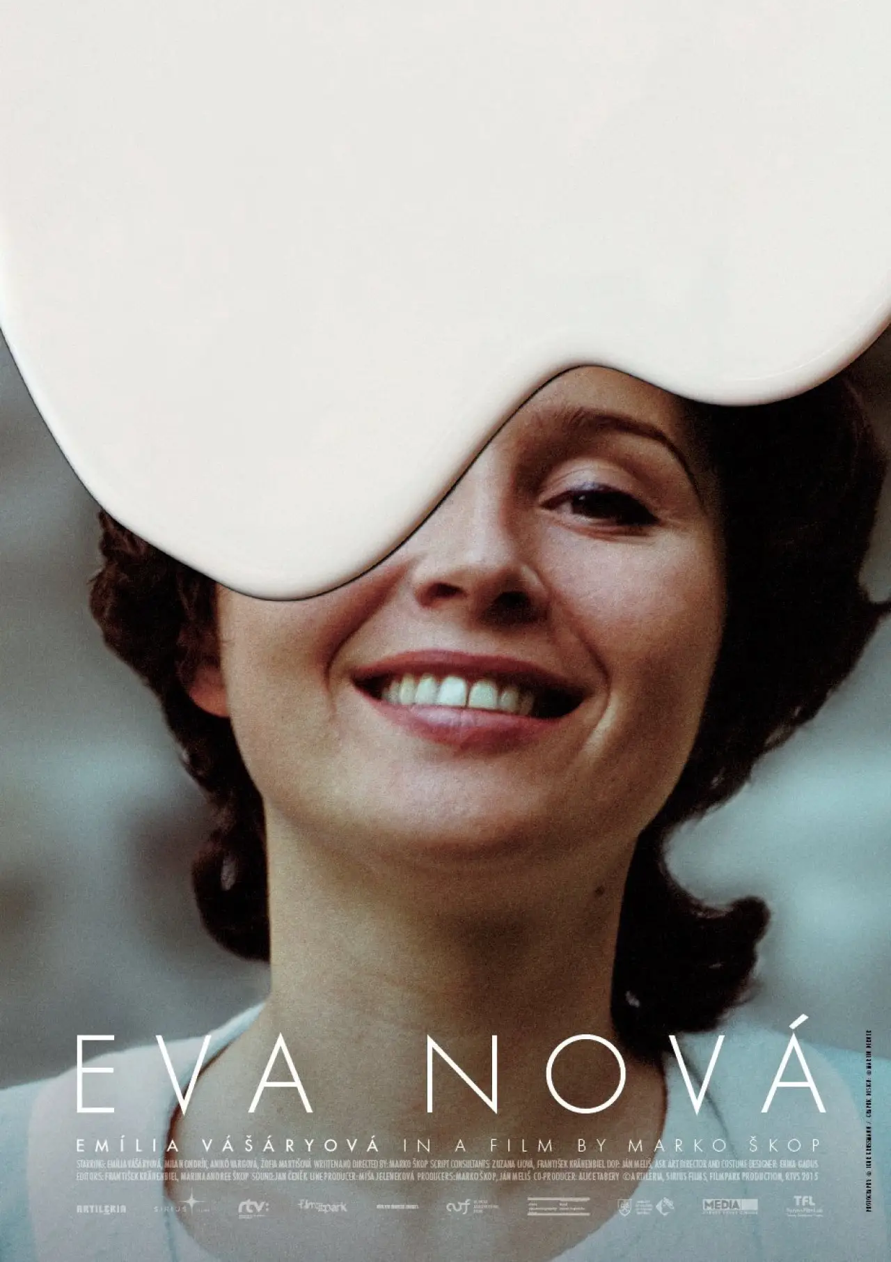 Постер к фильму "Eva Nová"