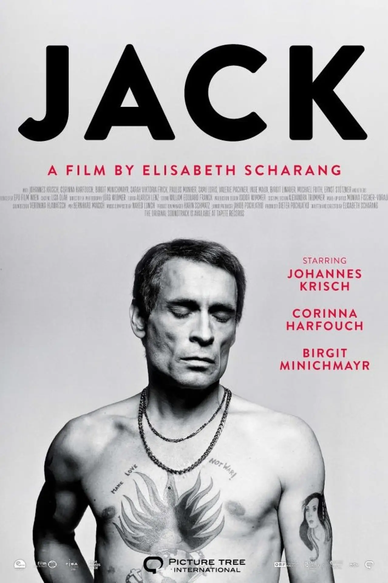 Постер к фильму "Jack"
