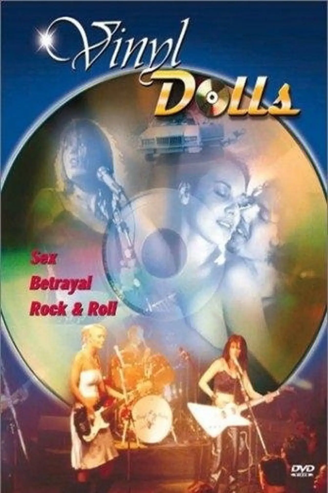 Постер к фильму "Vinyl Dolls"