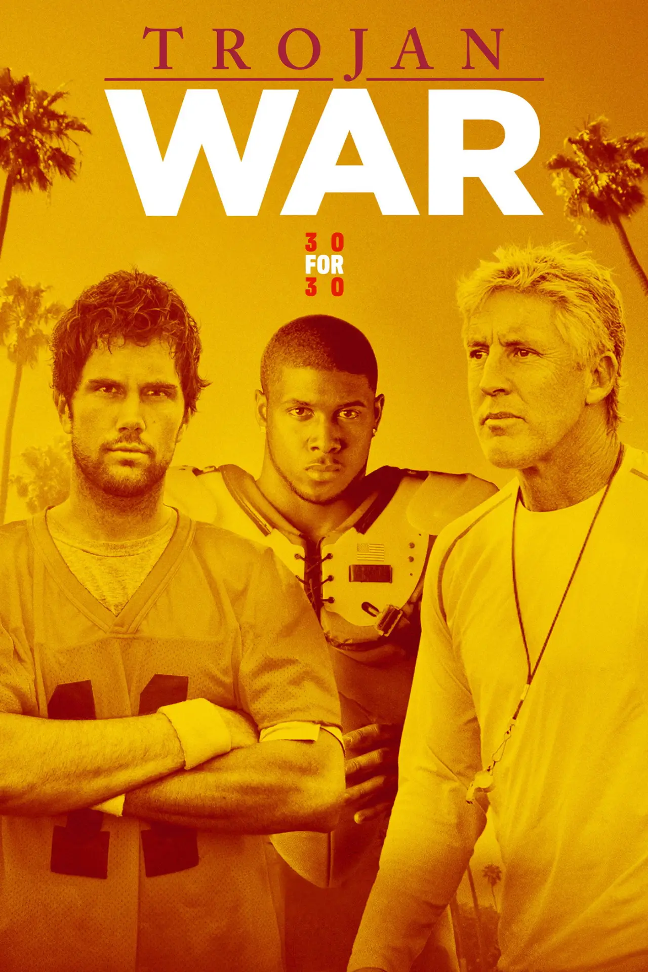 Постер к фильму "Trojan War"