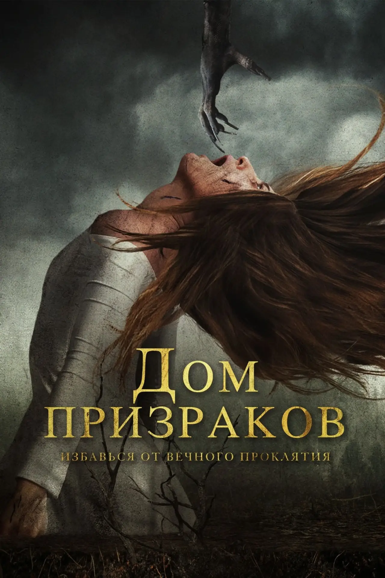 Постер к фильму "Дом призраков"