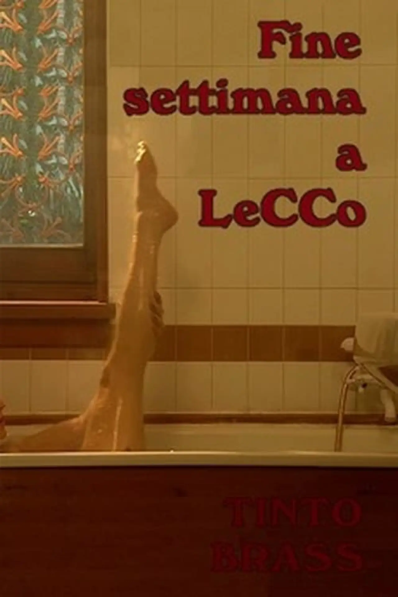 Постер к фильму "Fine settimana a Lecco"