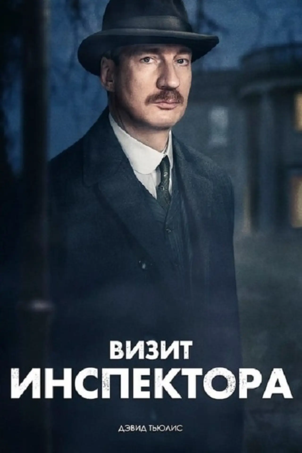 Постер к фильму "Визит инспектора"