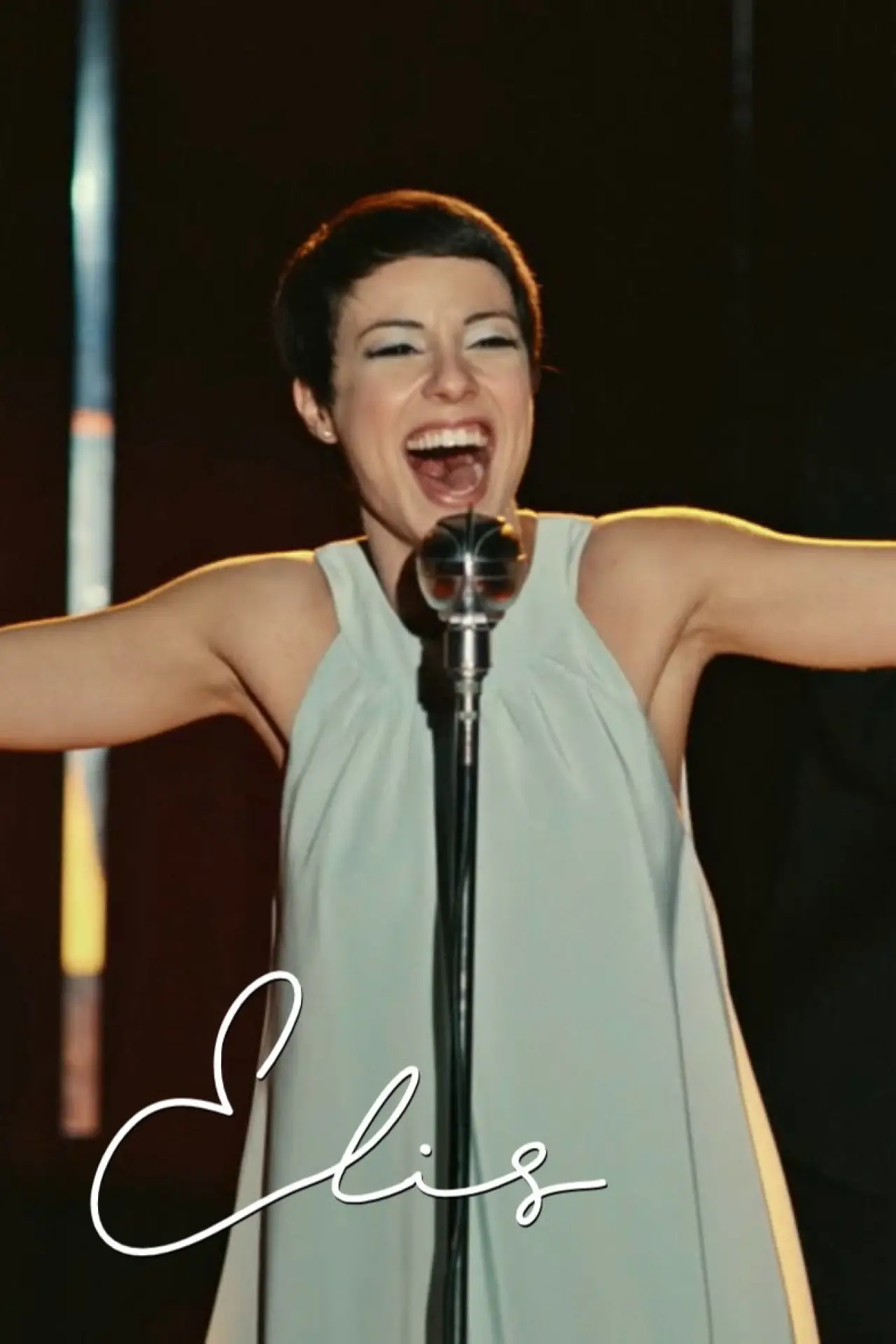 Постер к фильму "Elis"