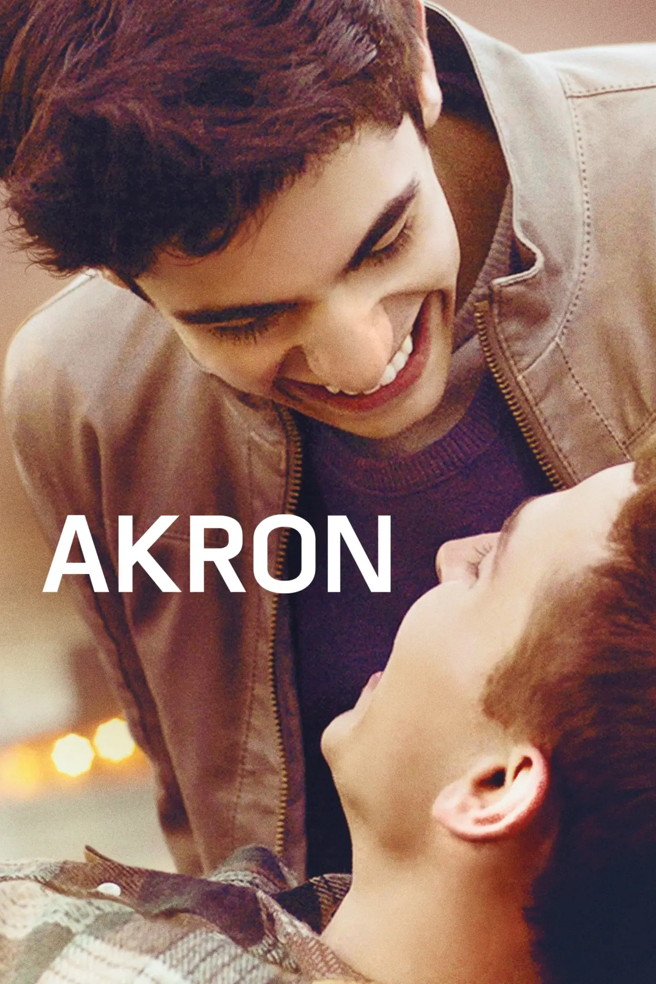 Постер к фильму "Акрон"
