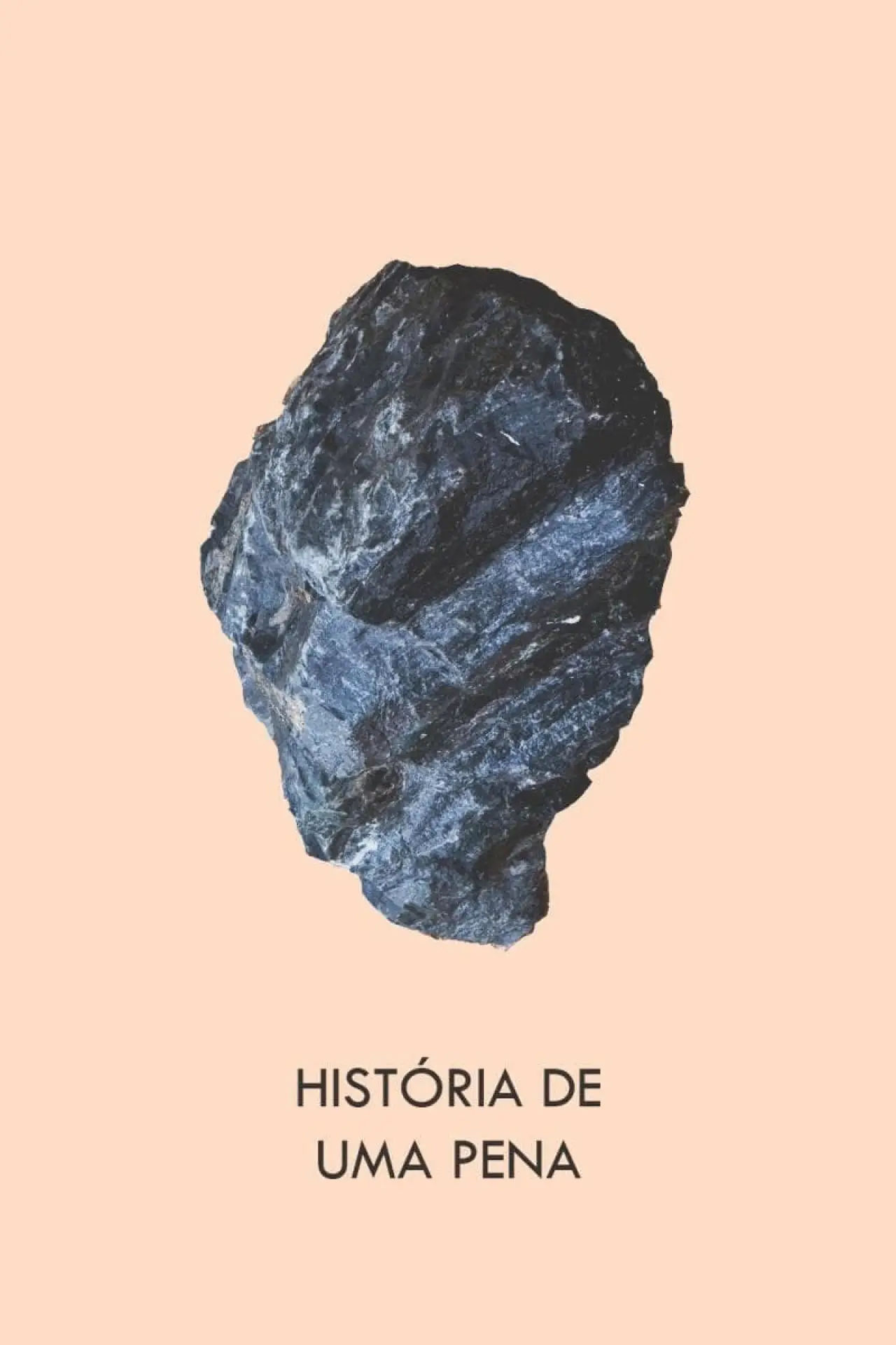 Постер к фильму "História de Uma Pena"