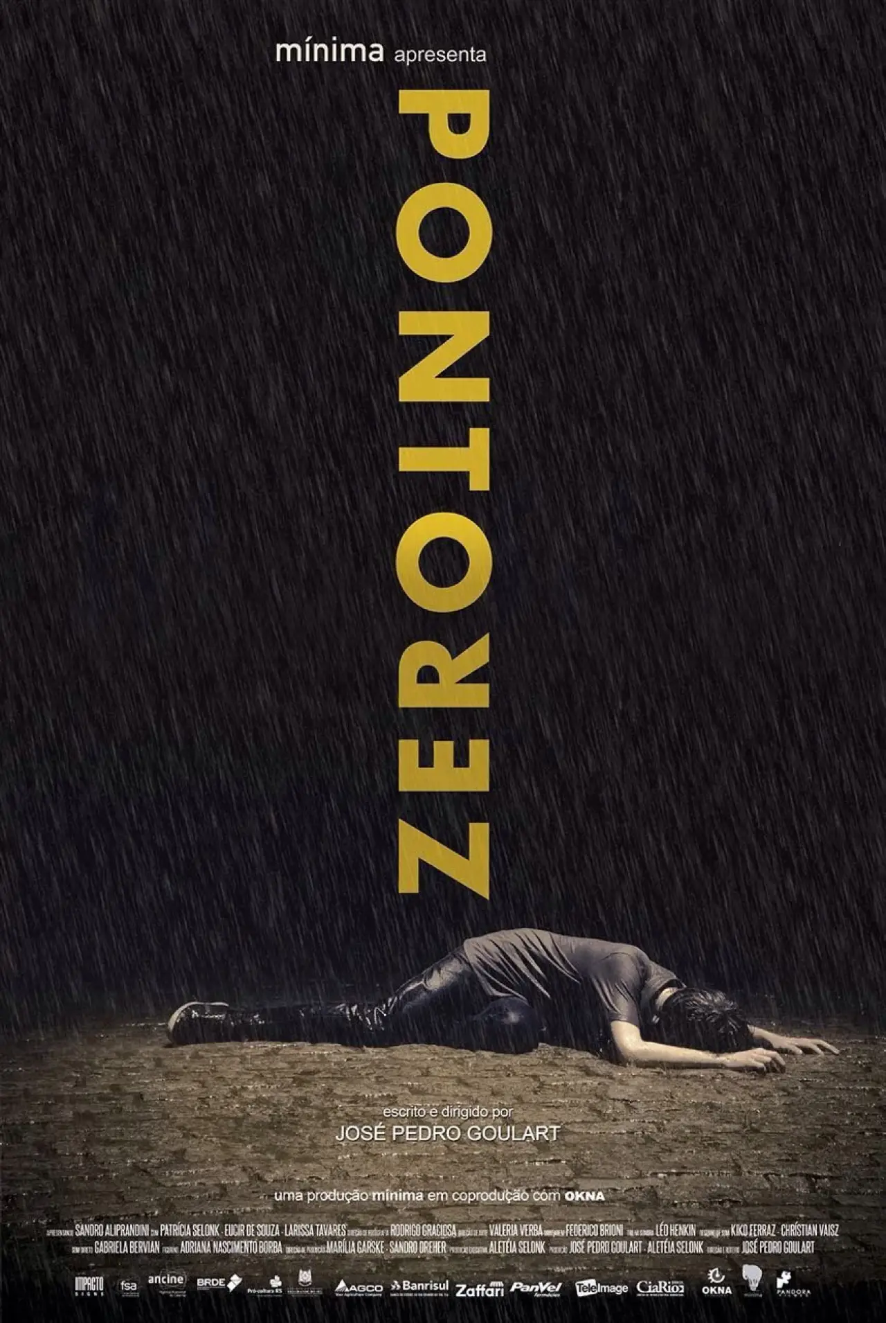 Постер к фильму "Ponto Zero"