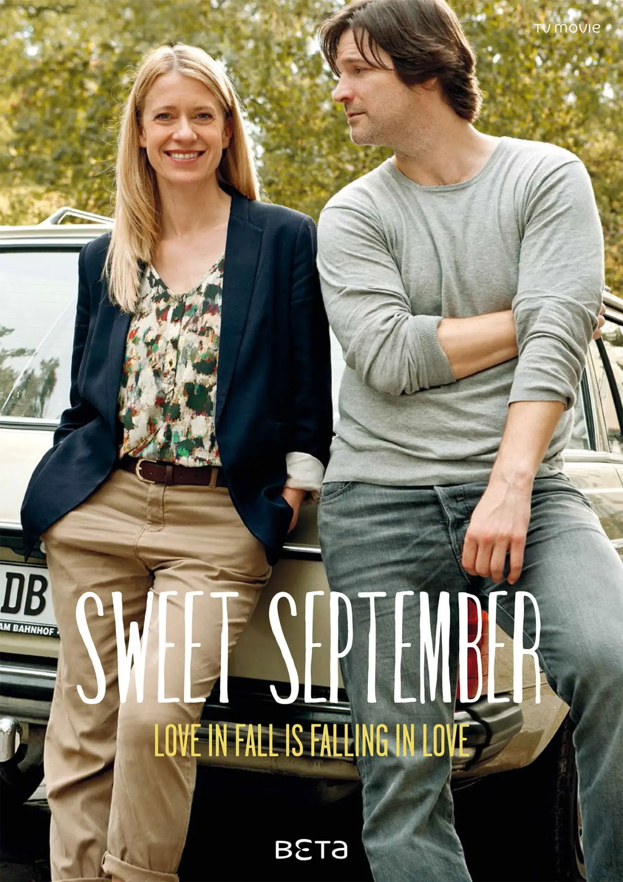 Постер к фильму "Süßer September"