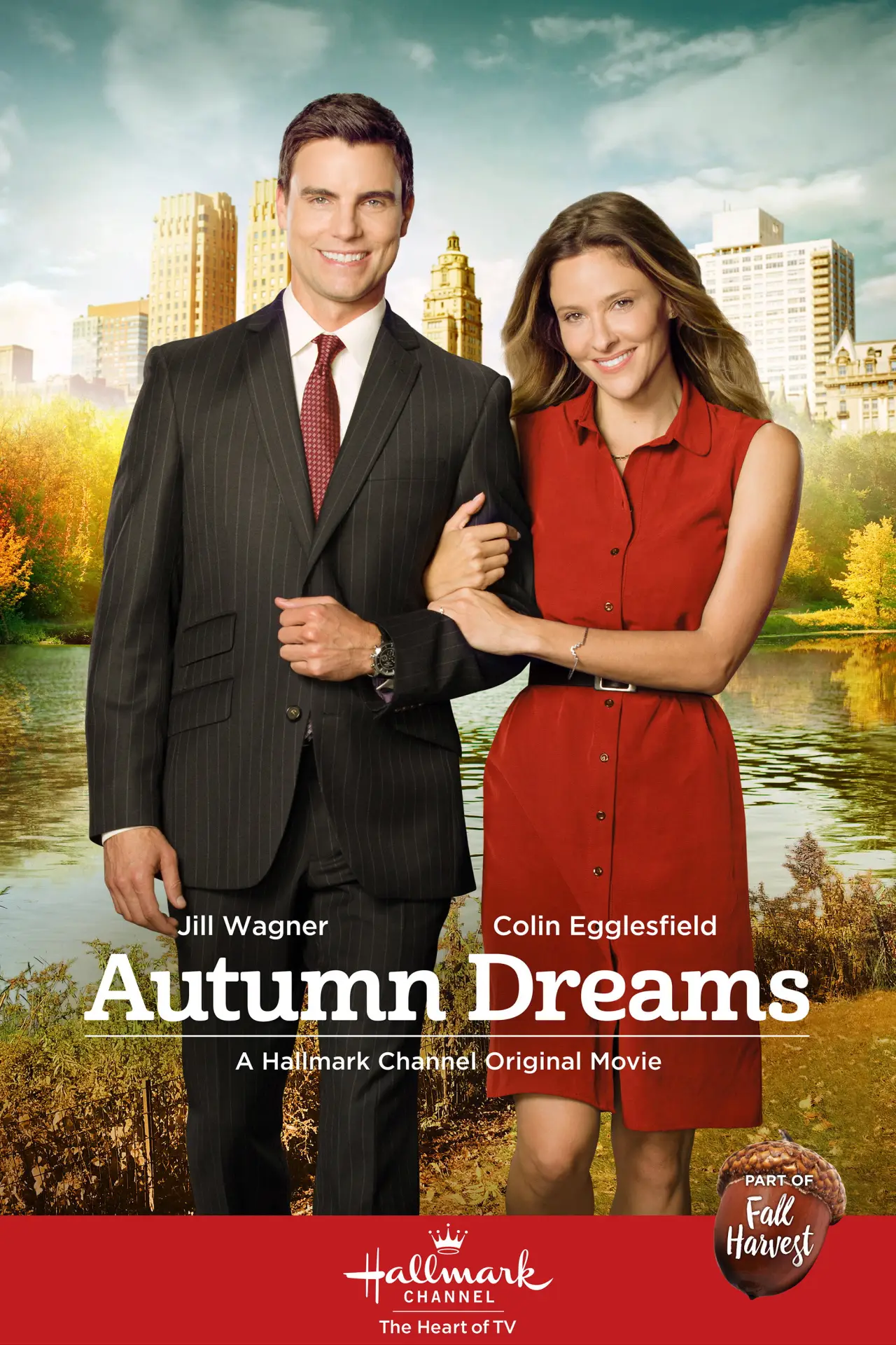 Постер к фильму "Autumn Dreams"
