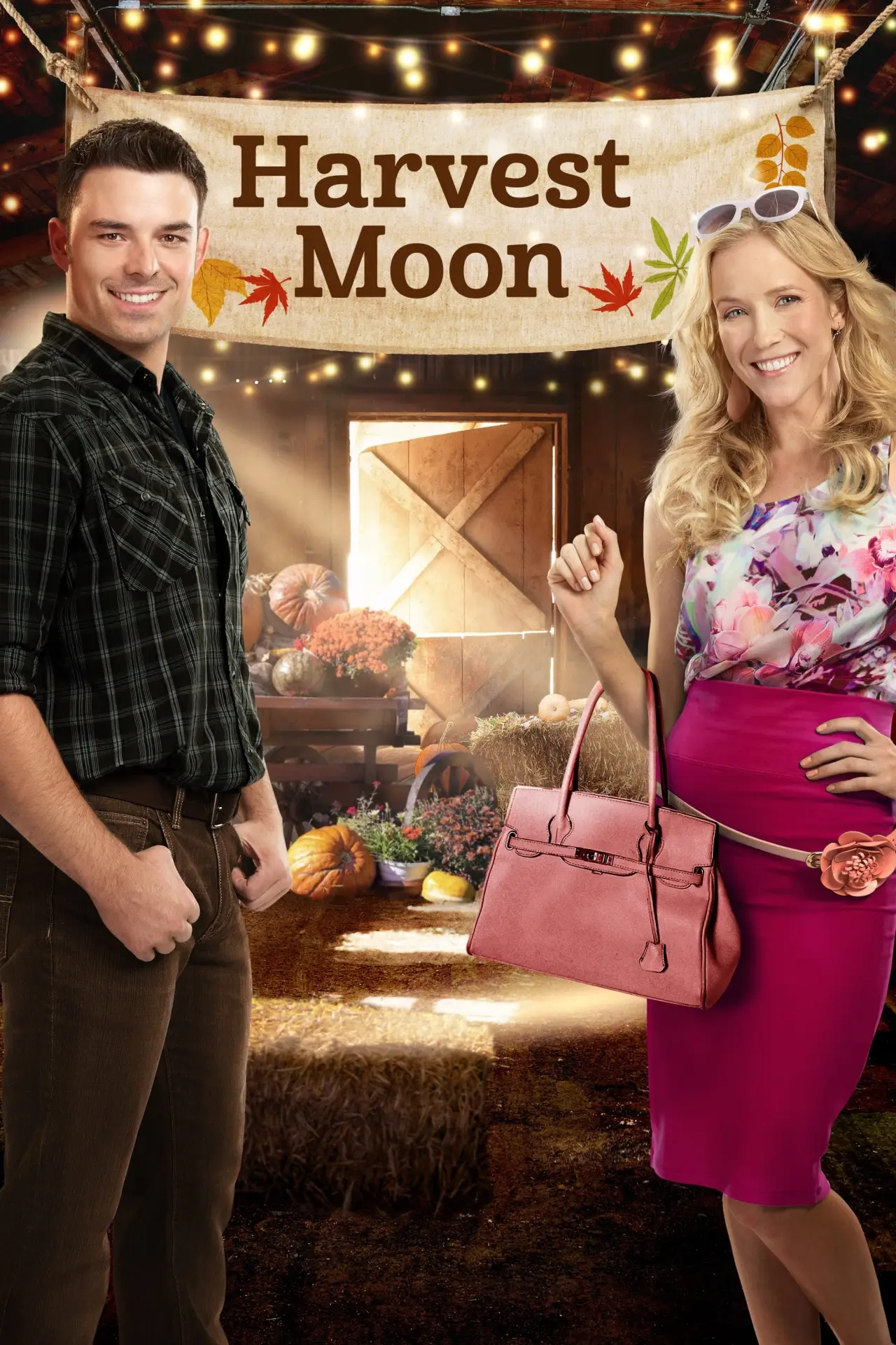 Постер к фильму "Harvest Moon"