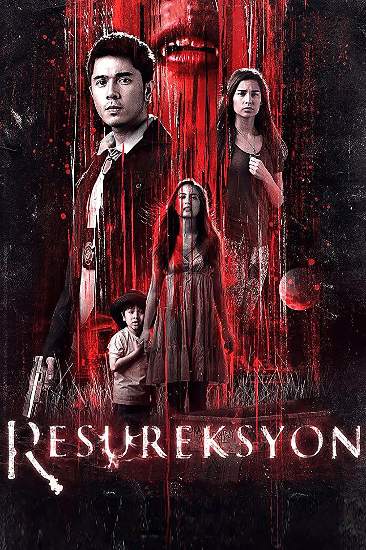 Постер к фильму "Resureksyon"