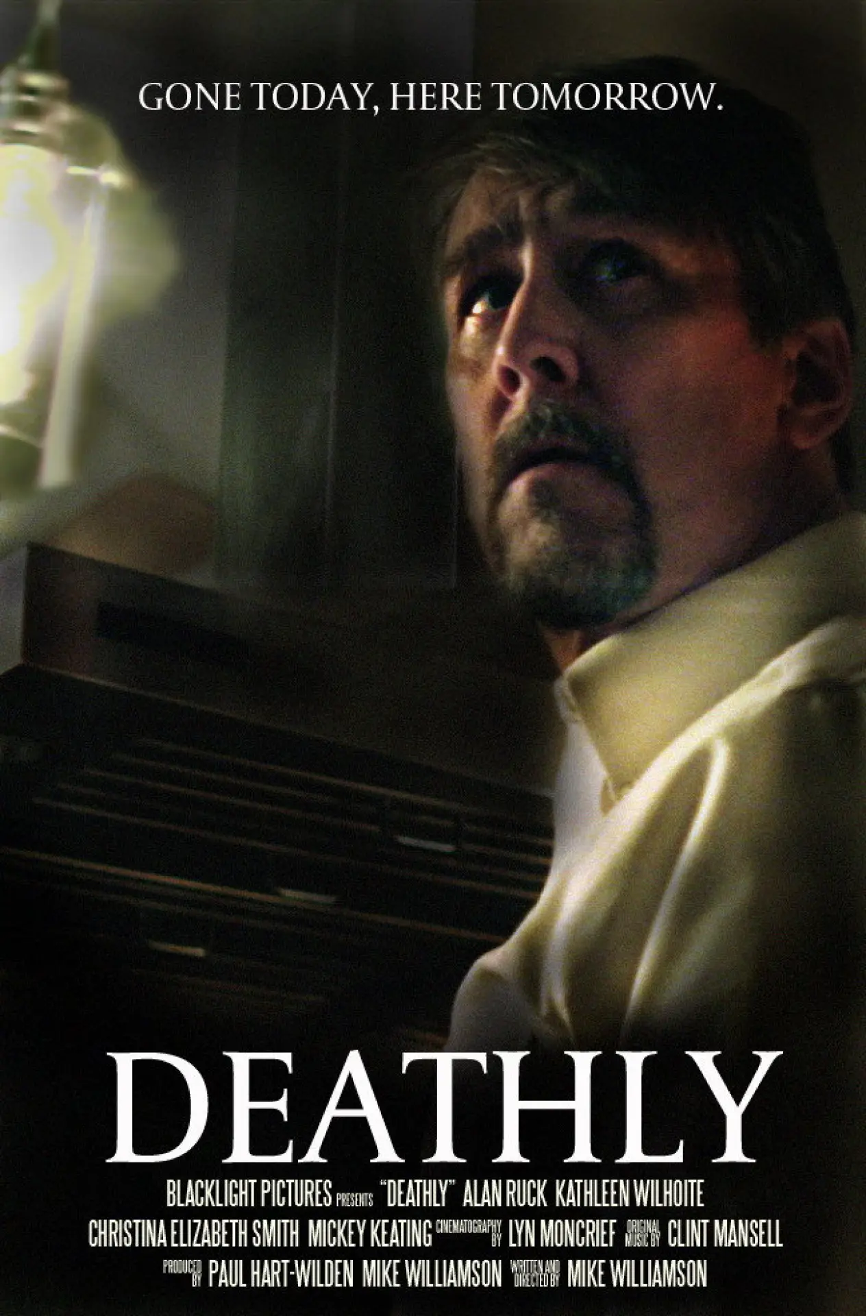 Постер к фильму "Deathly"