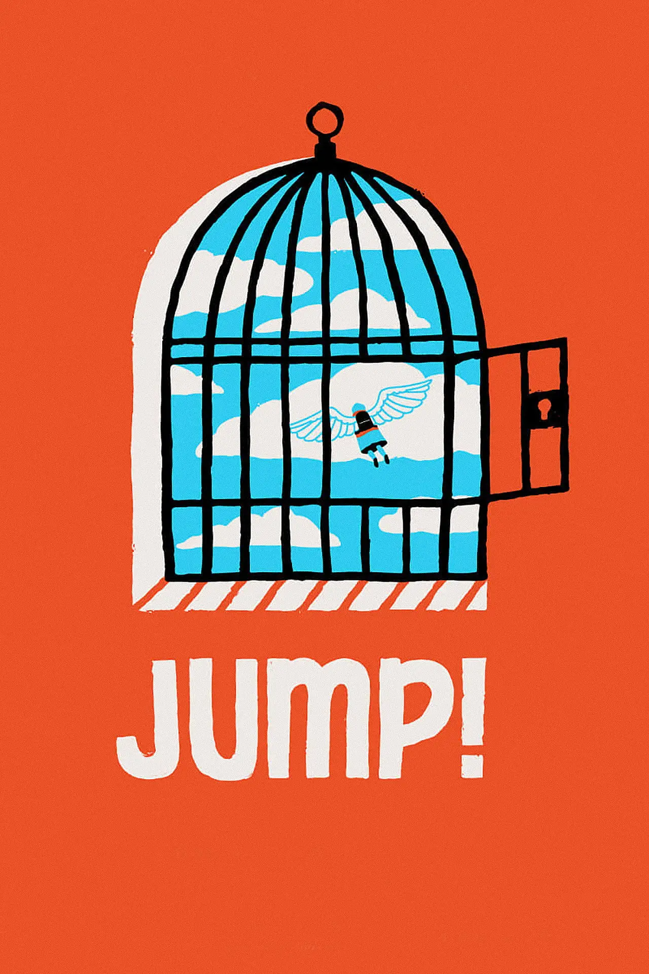 Постер к фильму "Jump!"