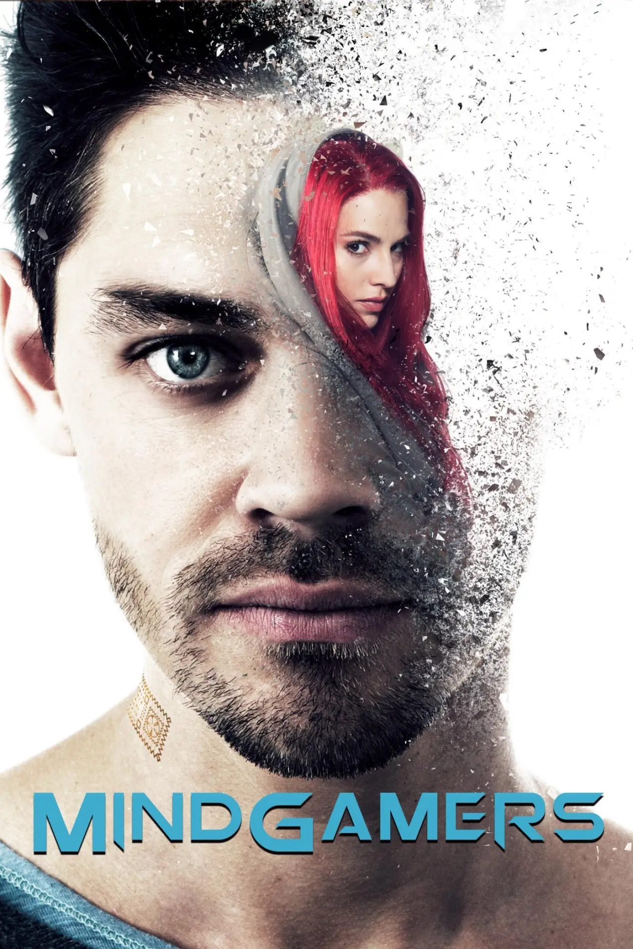 Постер к фильму "MindGamers"